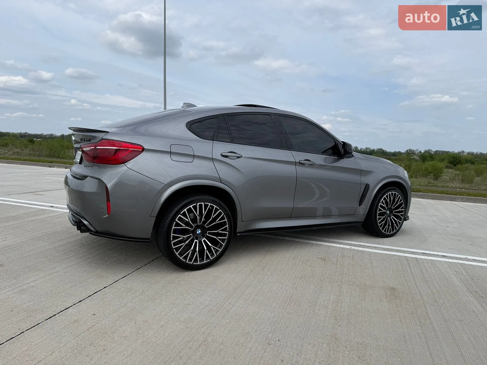 2016 BMW X6 - мініатюра 3