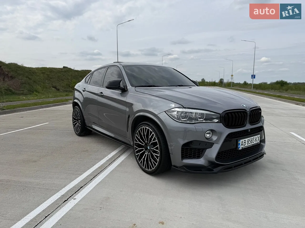 2016 BMW X6 - мініатюра 24