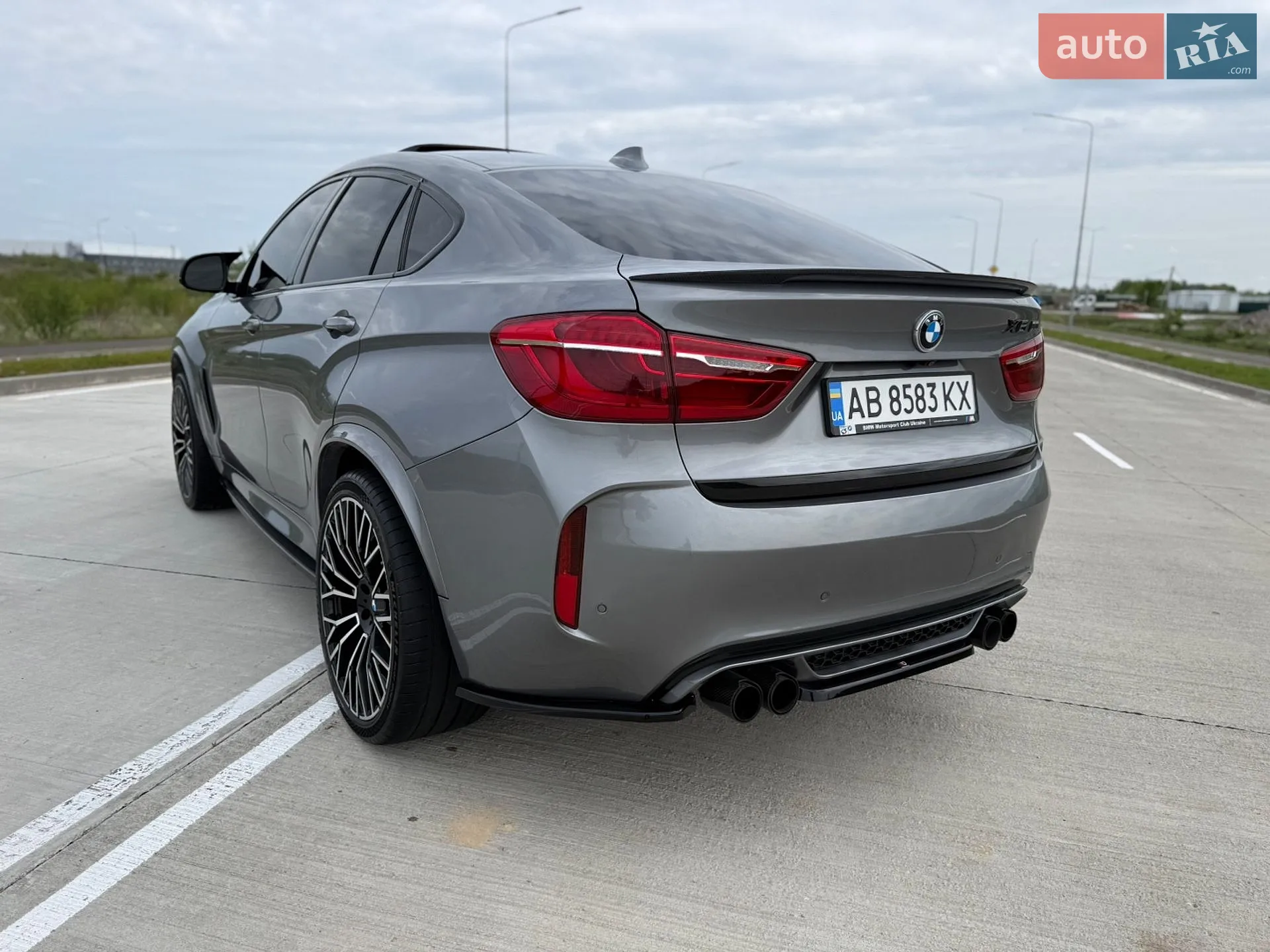 2016 BMW X6 - мініатюра 8