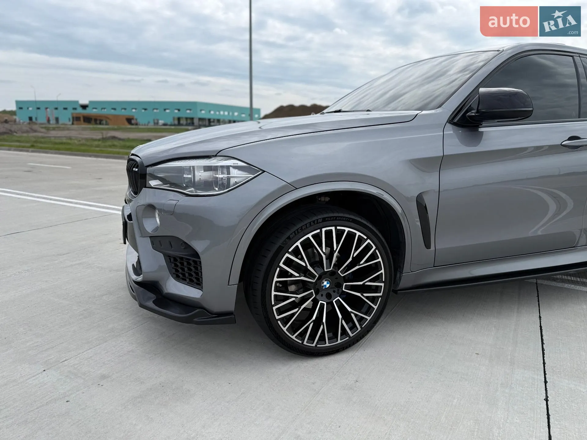2016 BMW X6 - мініатюра 12