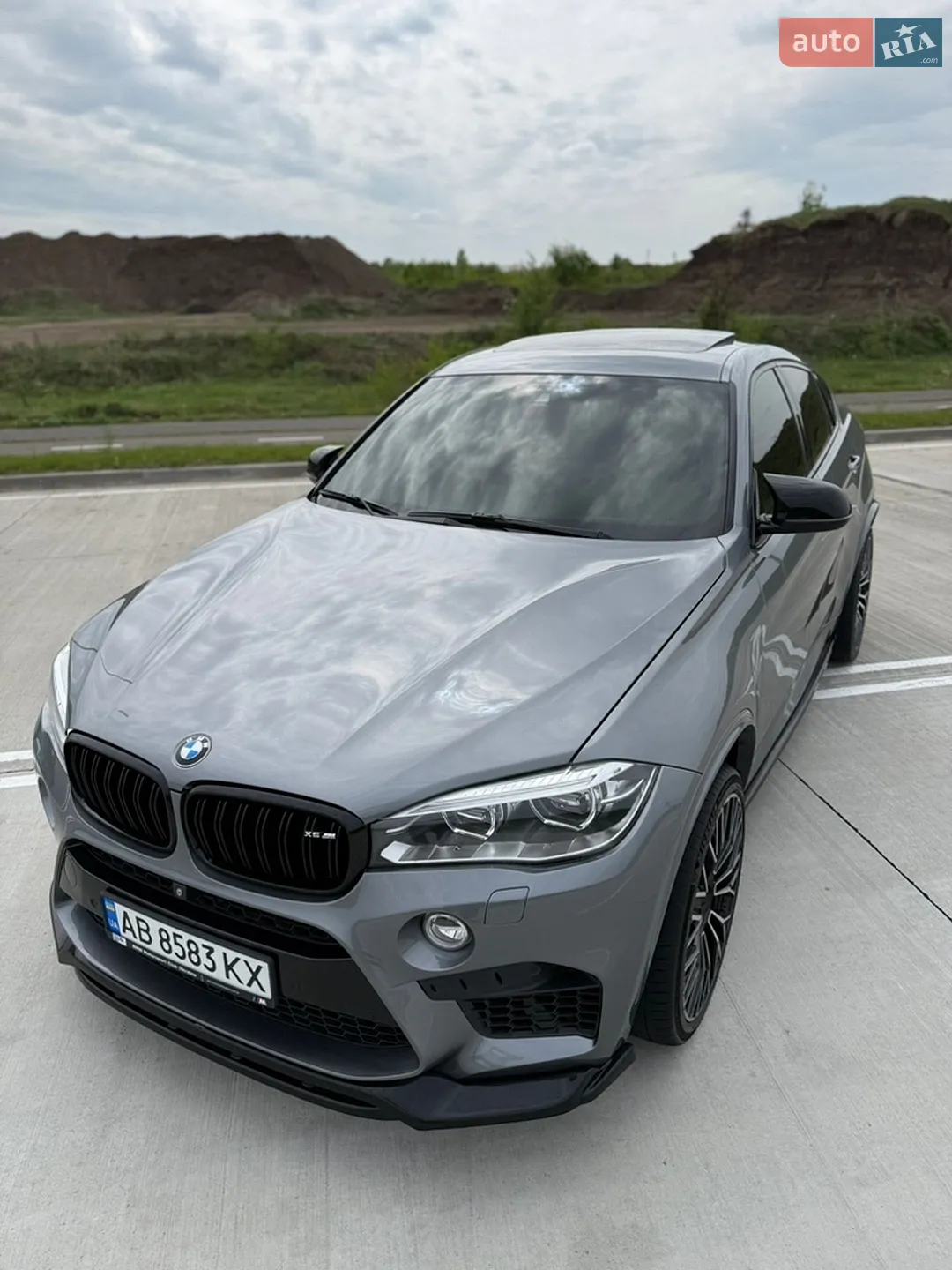 2016 BMW X6 - мініатюра 16