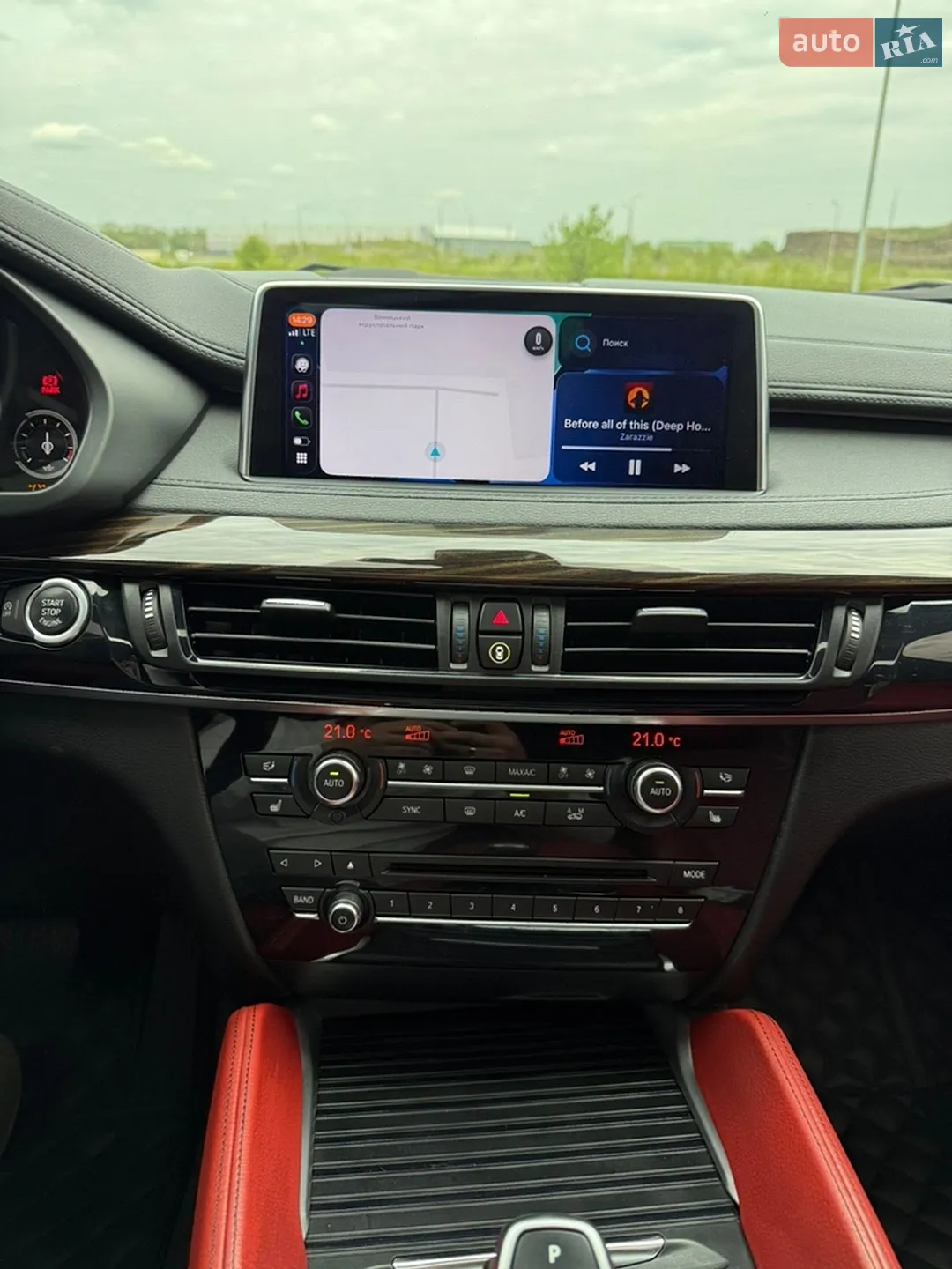 2016 BMW X6 - мініатюра 28
