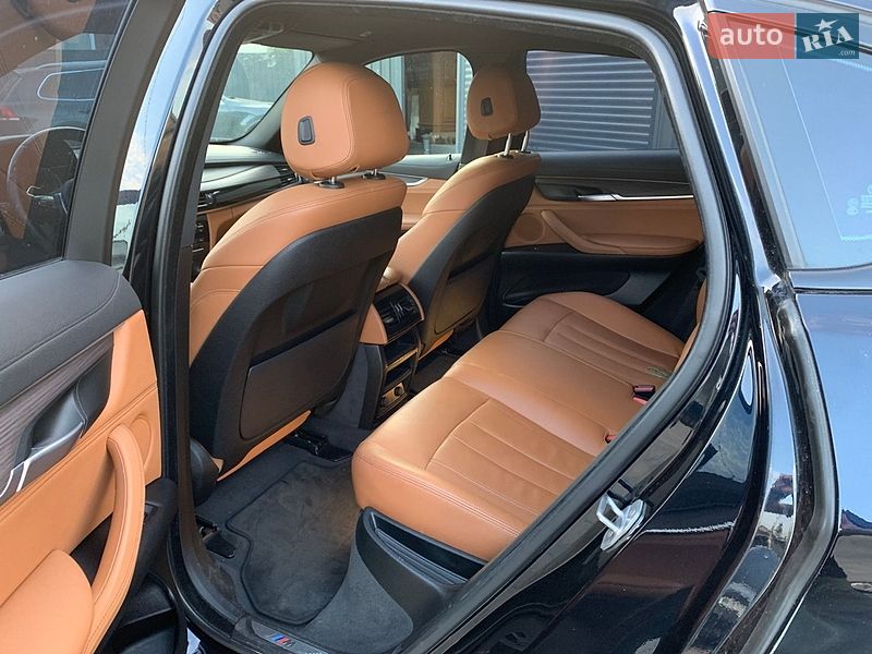 Позашляховик / Кросовер BMW X6 2017 в Миколаєві фото 9 Позашляховик / Кросовер BMW X6 2017 в Миколаєві