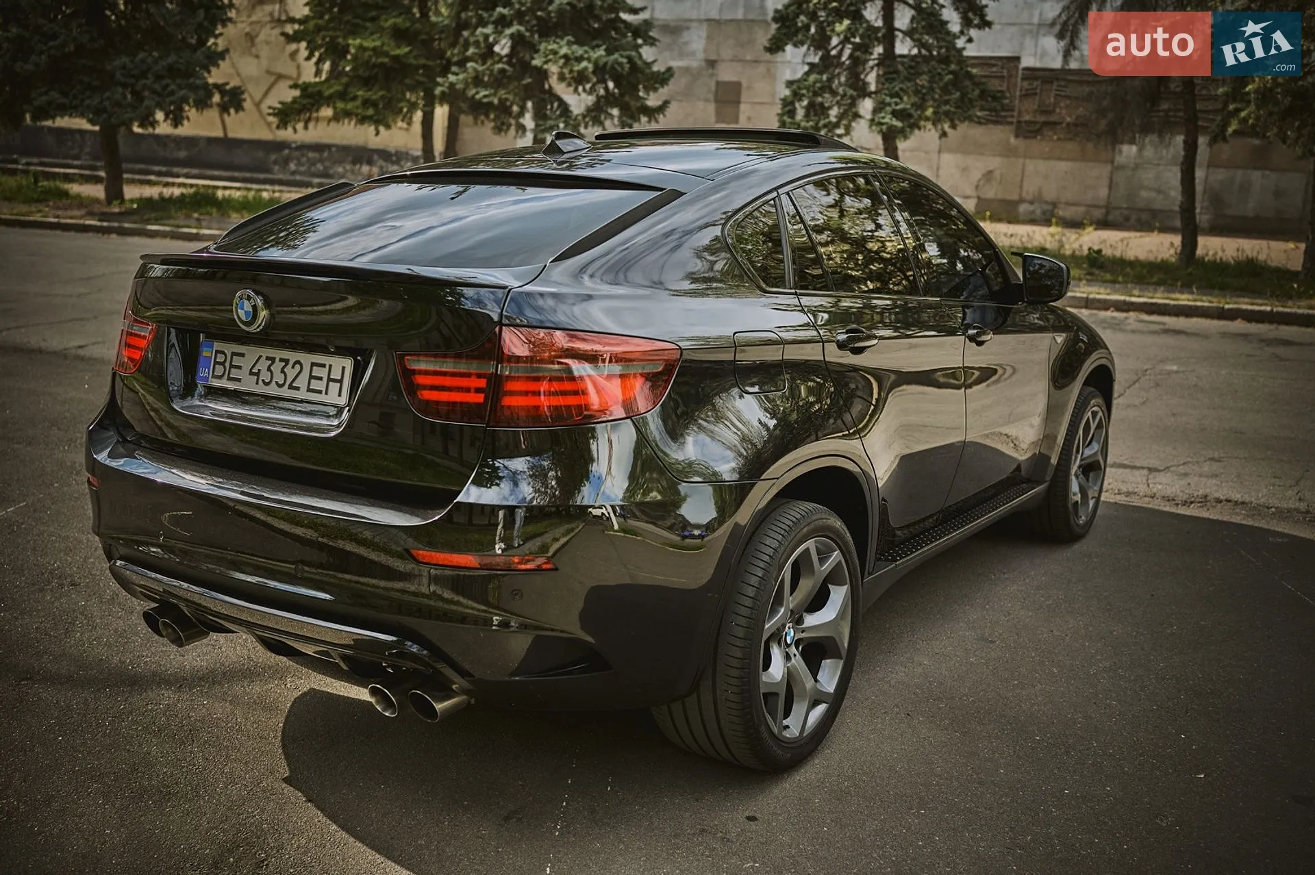 2014 BMW X6 - мініатюра 7