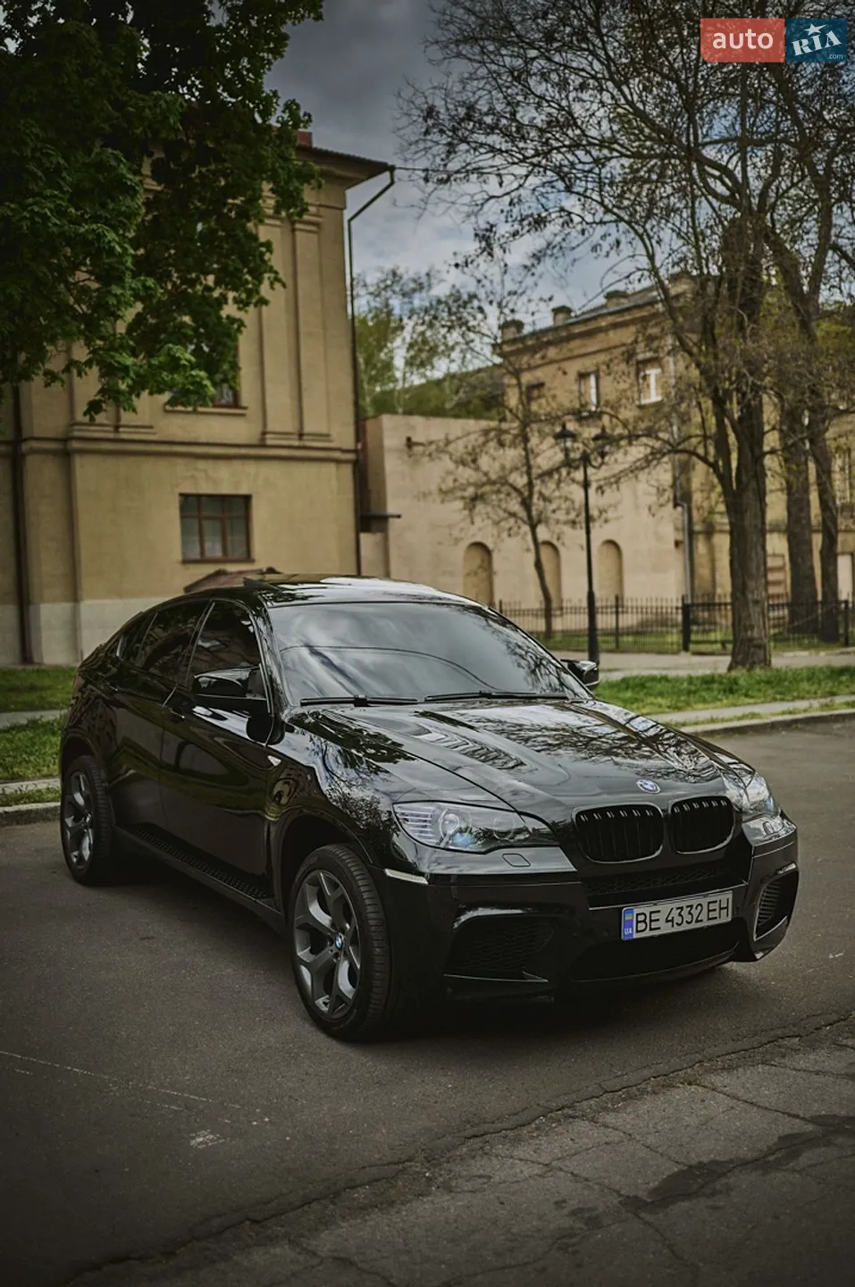 2014 BMW X6 - мініатюра 10