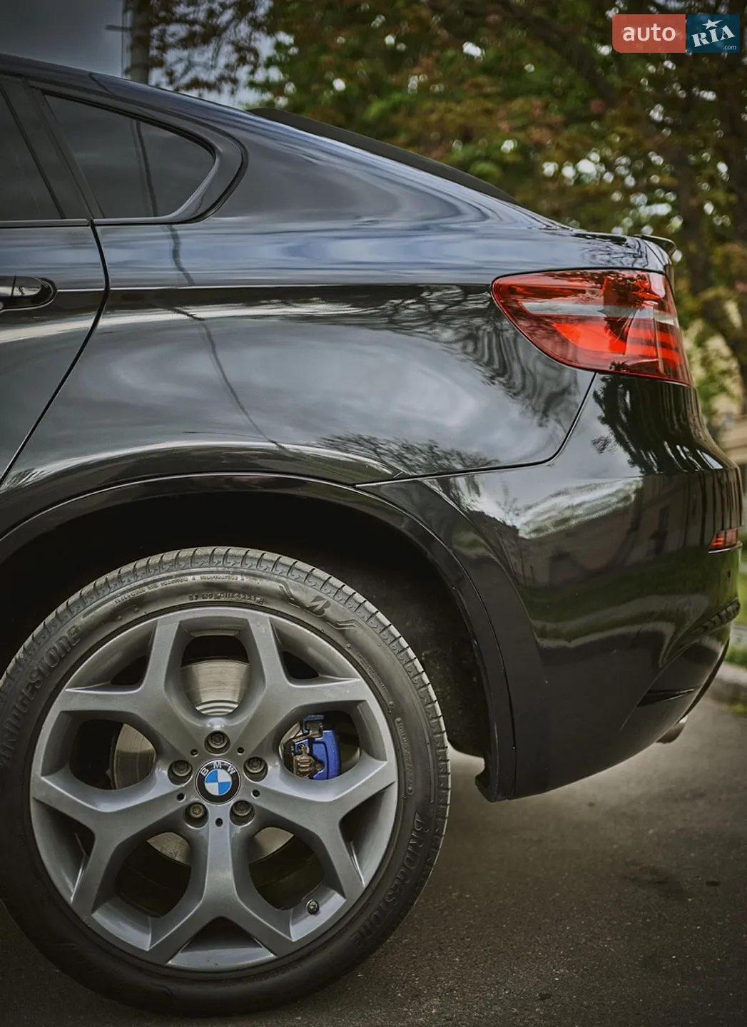 2014 BMW X6 - мініатюра 13