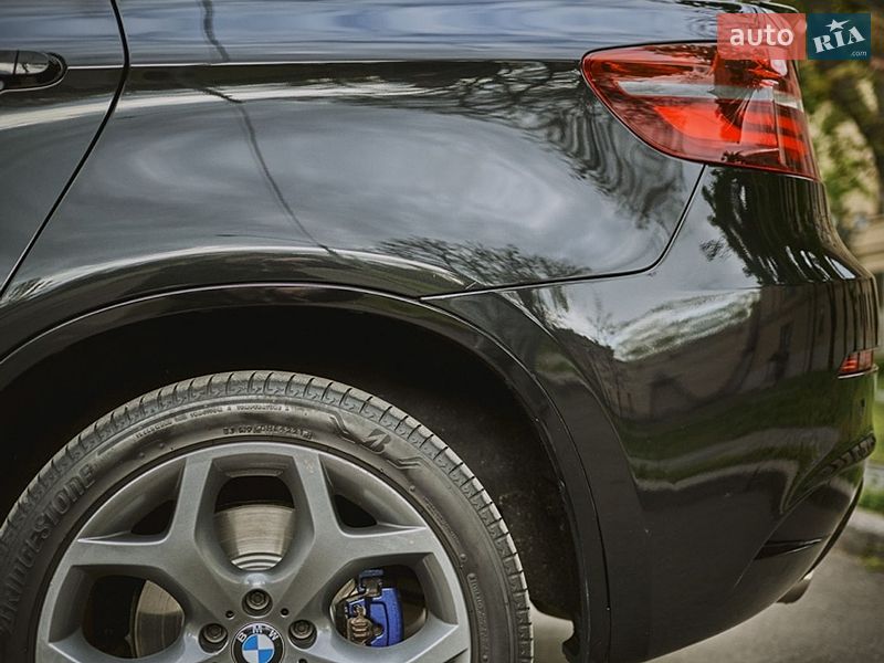 Внедорожник / Кроссовер BMW X6 2014 в Николаеве фото 13 Внедорожник / Кроссовер BMW X6 2014 в Николаеве