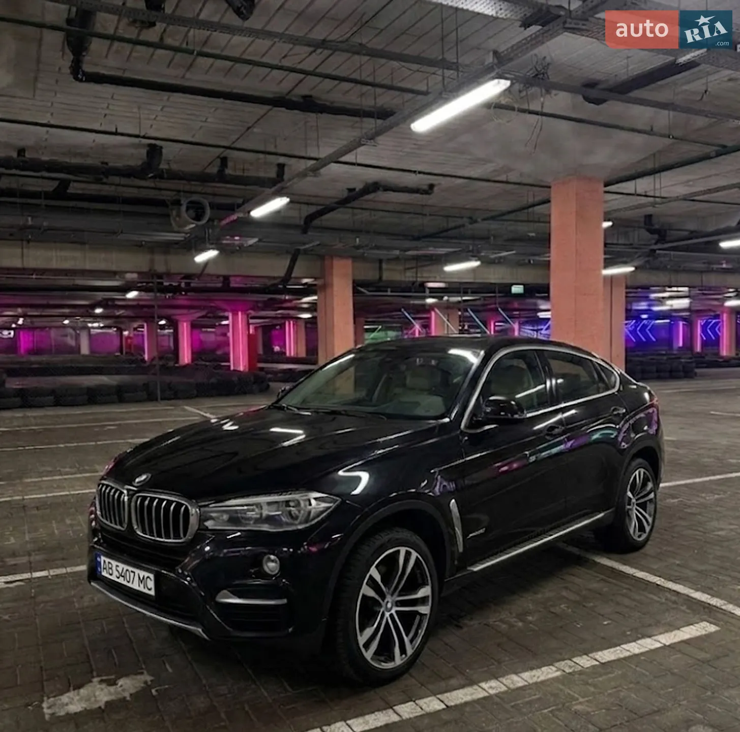 2015 BMW X6 - мініатюра 4