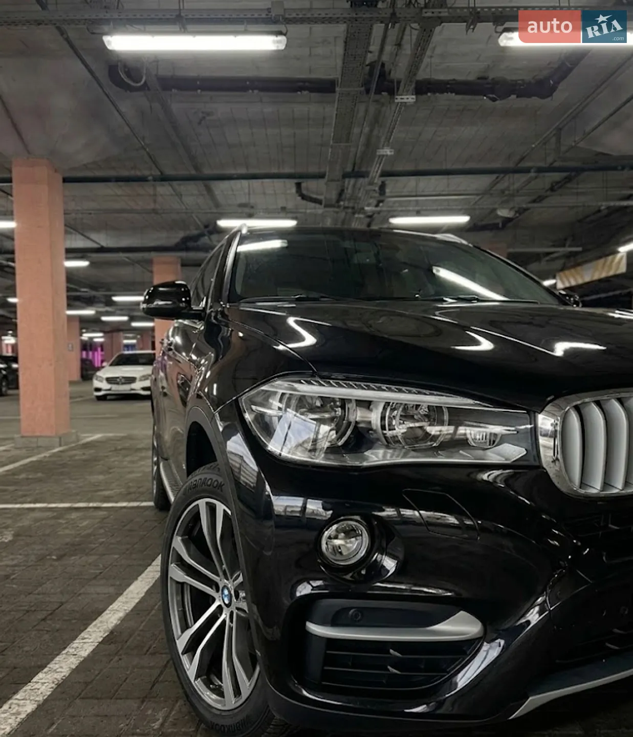 2015 BMW X6 - мініатюра 7