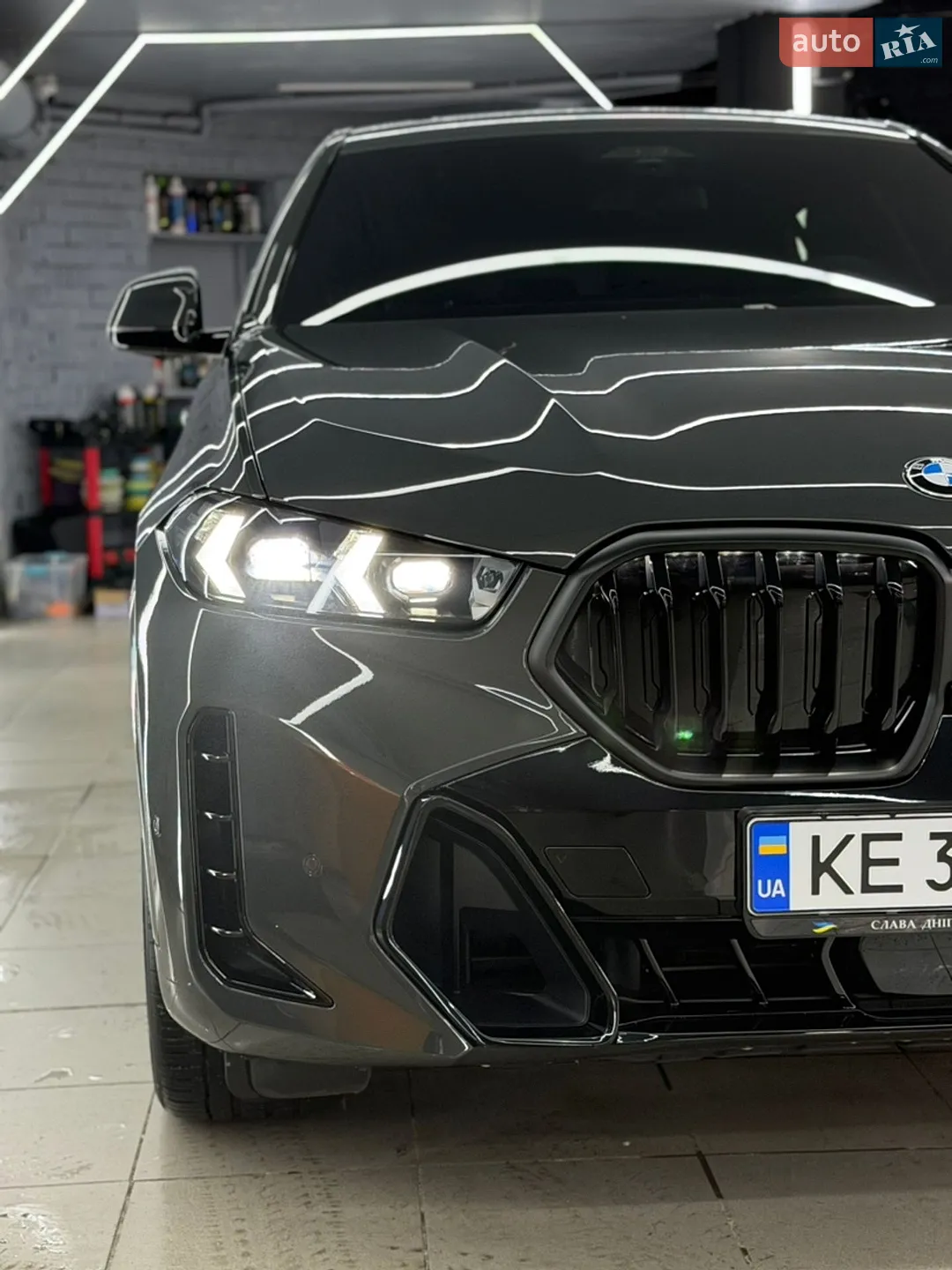 2024 BMW X6 - мініатюра 7