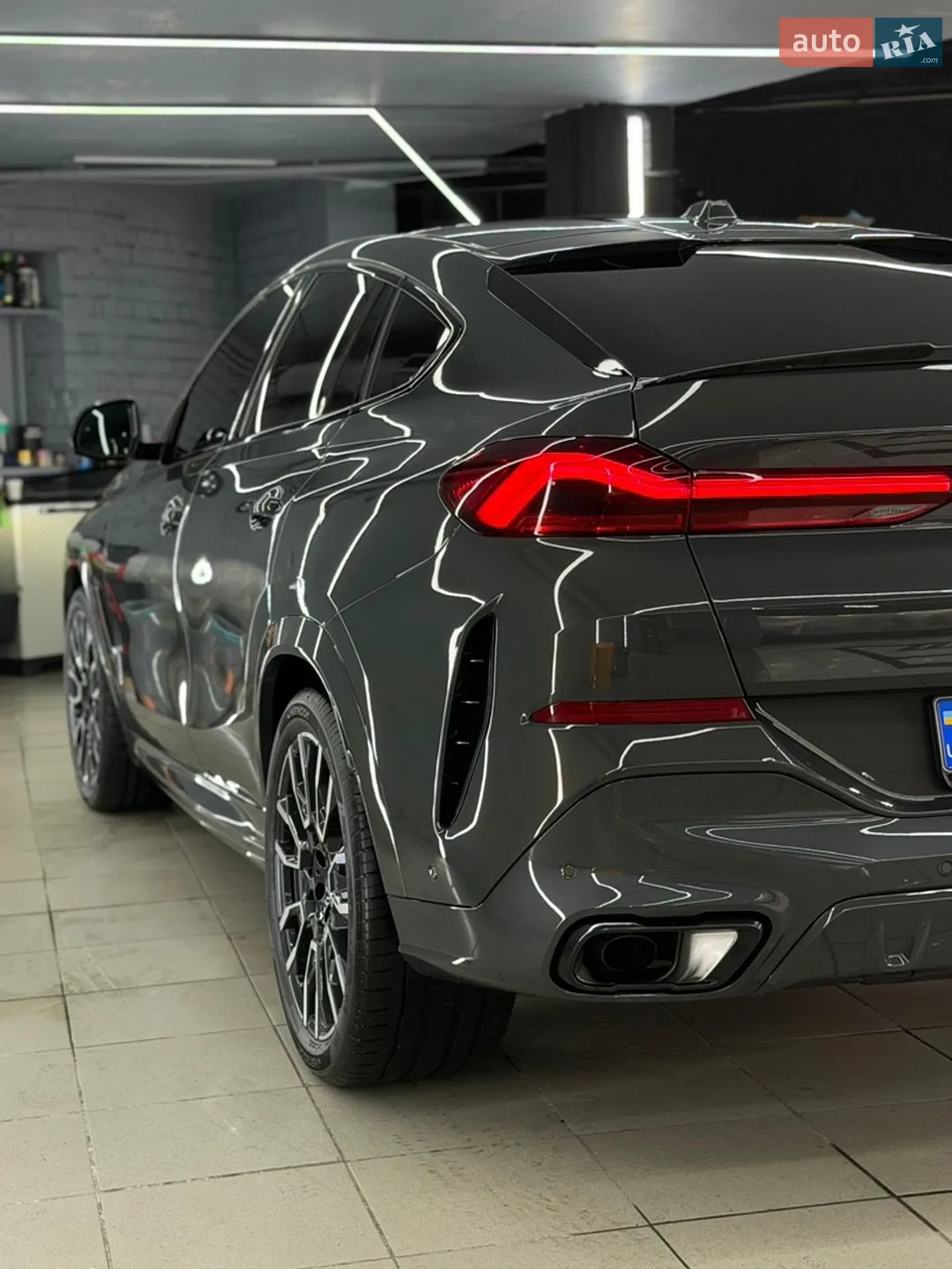 2024 BMW X6 - мініатюра 17