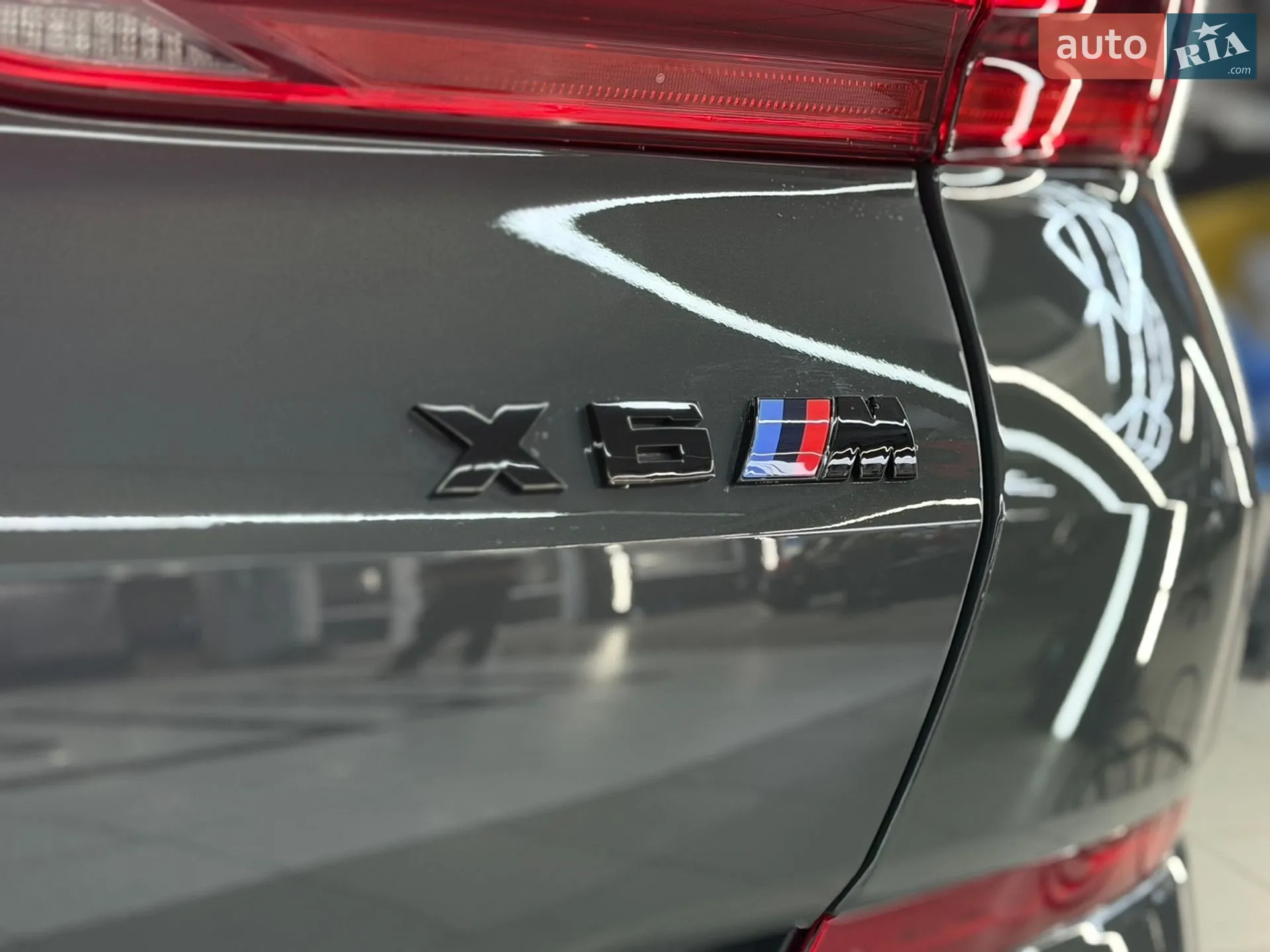 2024 BMW X6 - мініатюра 23