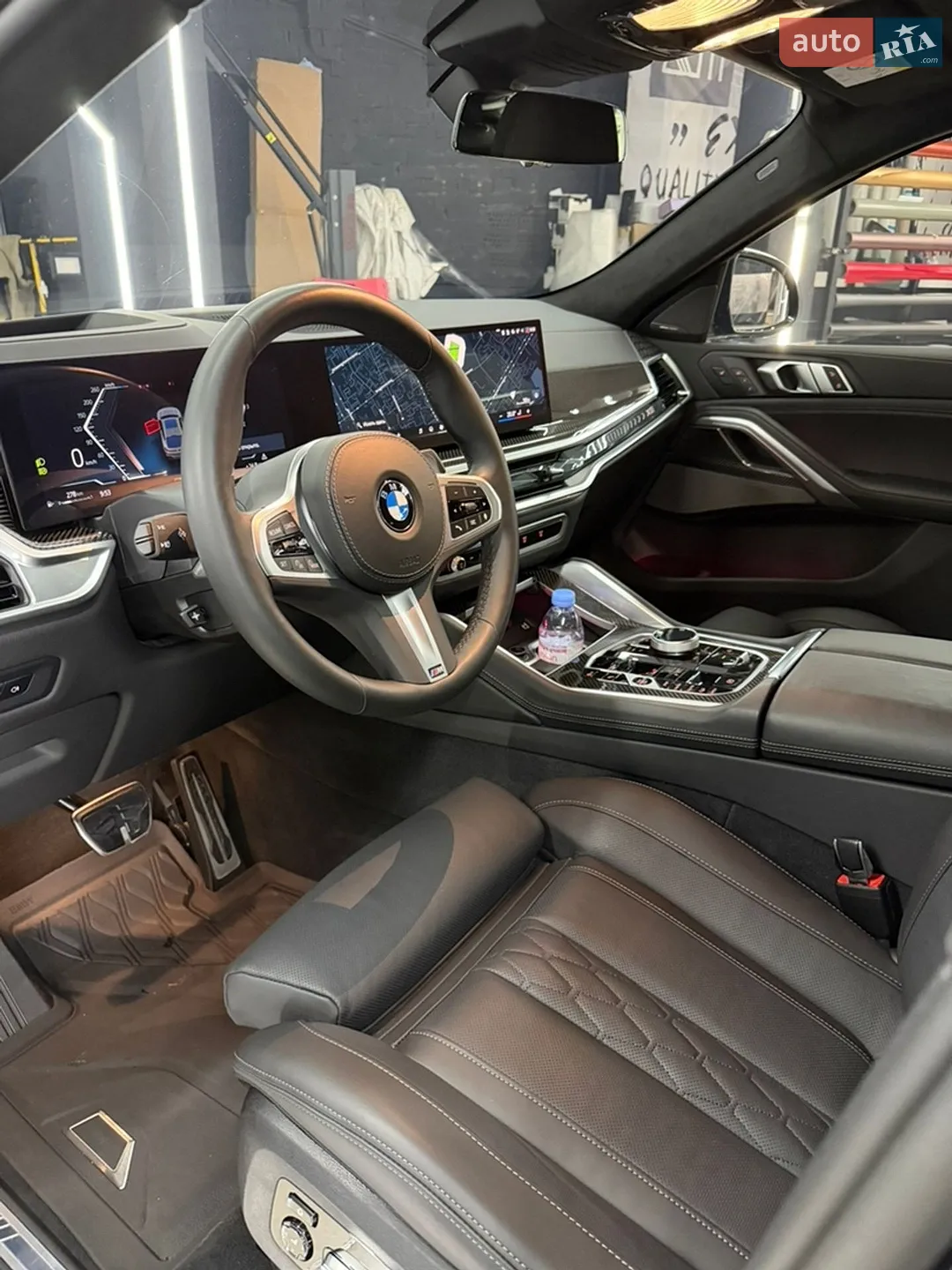 2024 BMW X6 - мініатюра 27