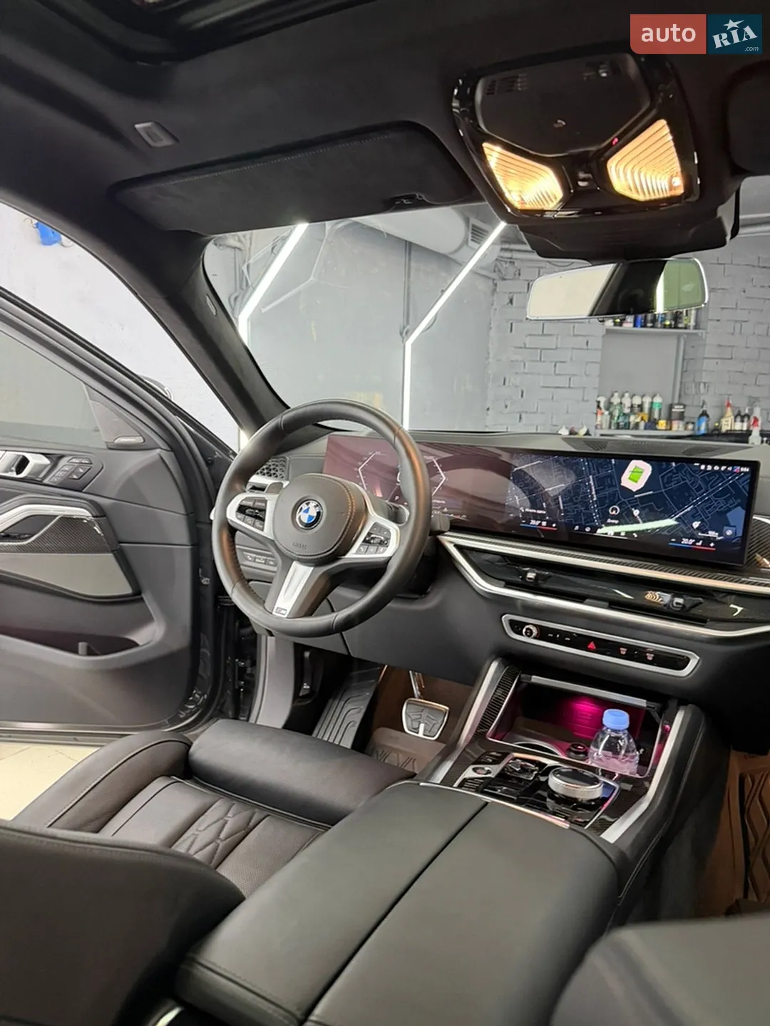 2024 BMW X6 - мініатюра 46
