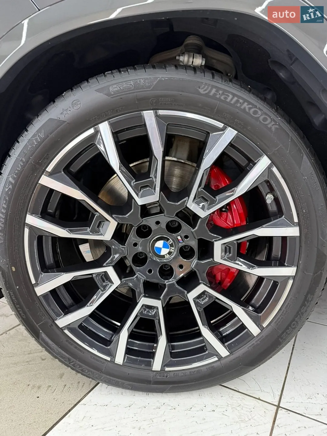 2024 BMW X6 - мініатюра 52