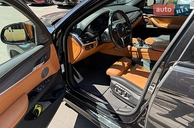 Позашляховик / Кросовер BMW X6 2018 в Києві