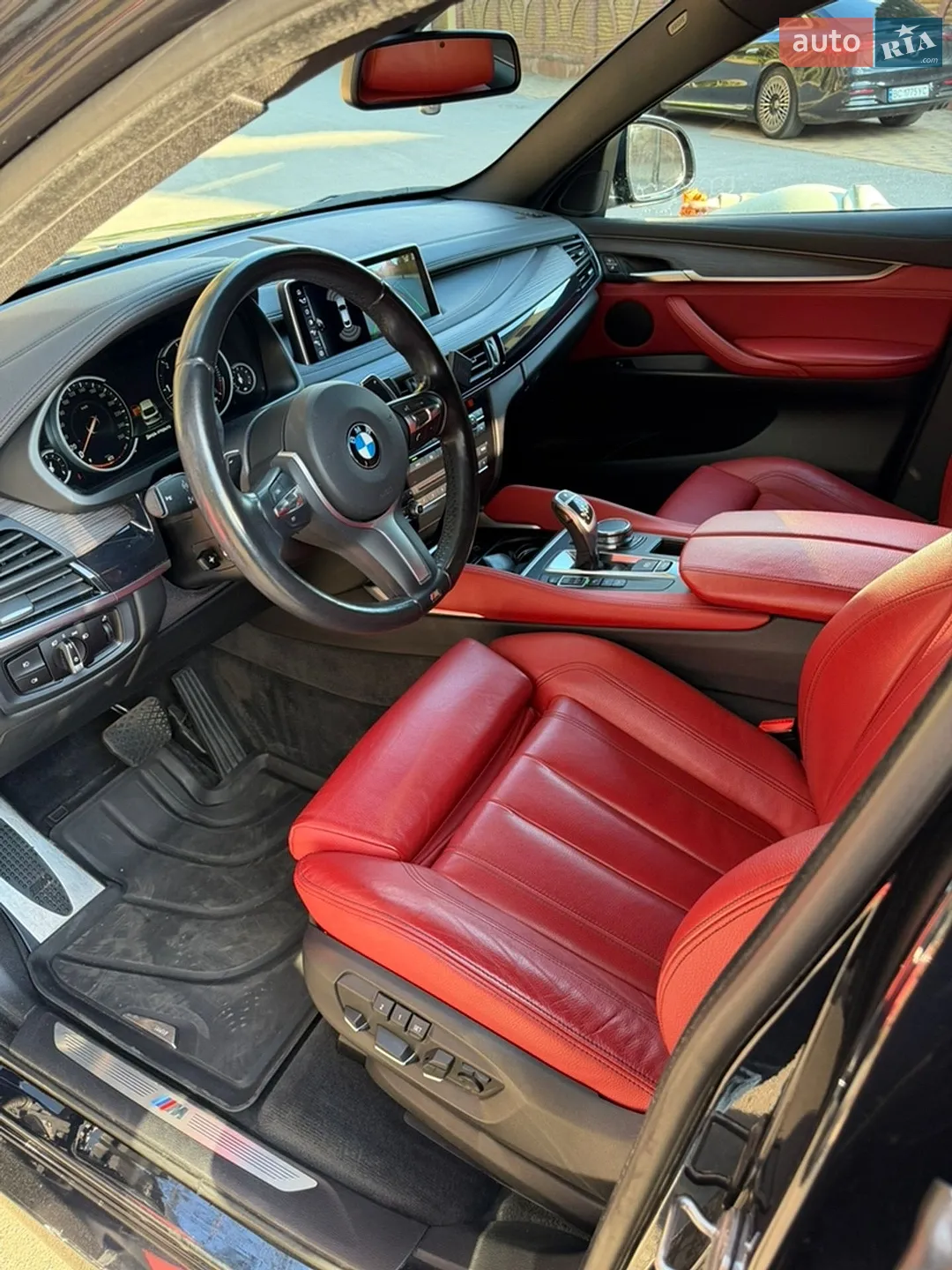 2016 BMW X6 - мініатюра 6