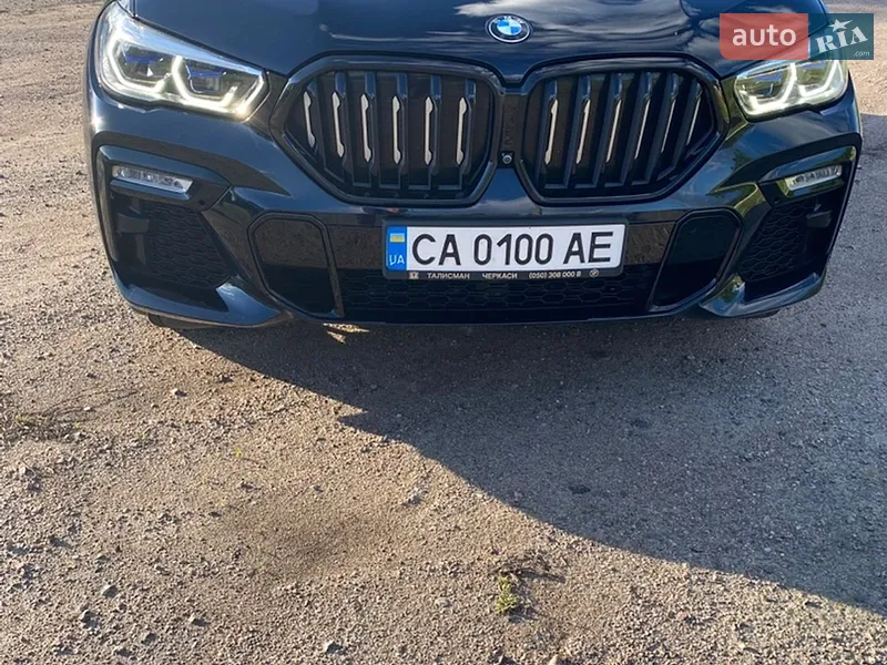 BMW X6