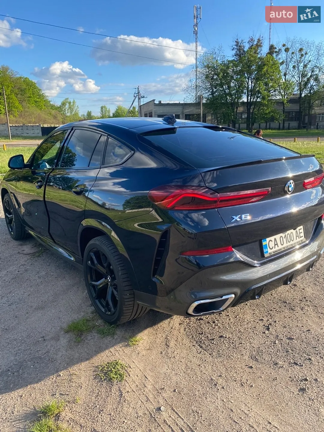 2020 BMW X6 - мініатюра 24