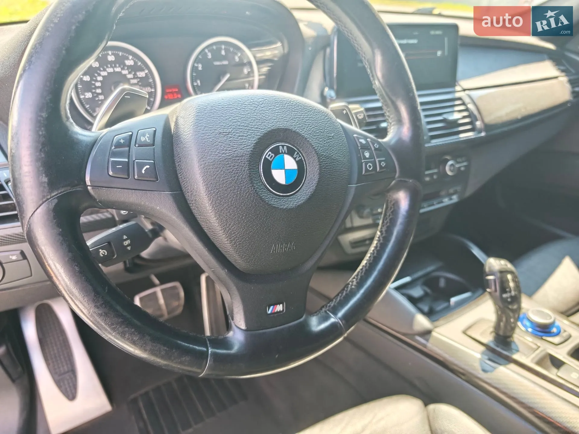 2012 BMW X6 - мініатюра 12