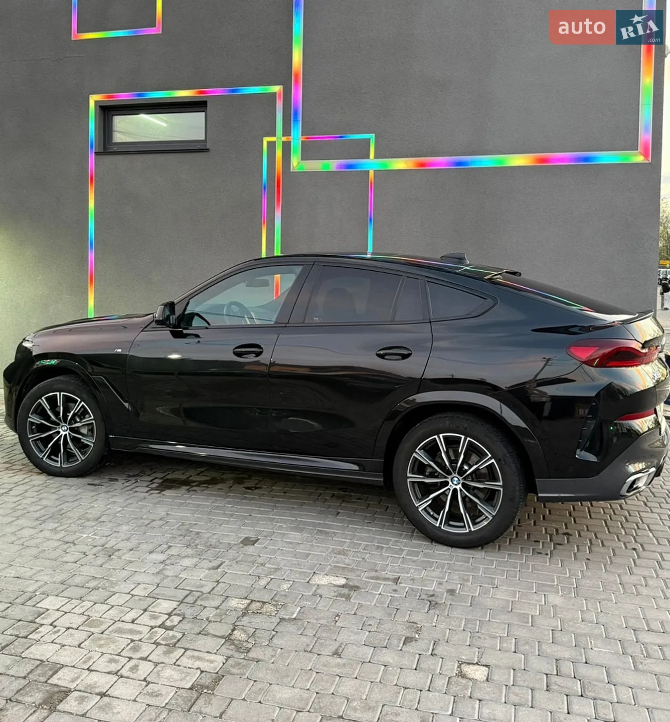 2022 BMW X6 - мініатюра 5