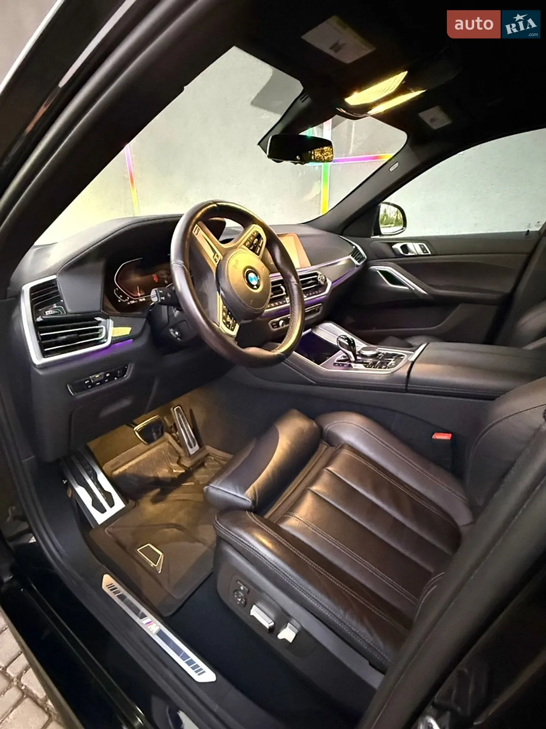 2022 BMW X6 - мініатюра 21