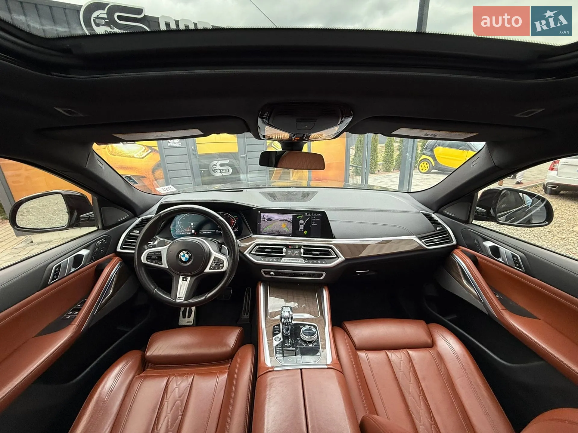 2021 BMW X6 - мініатюра 5