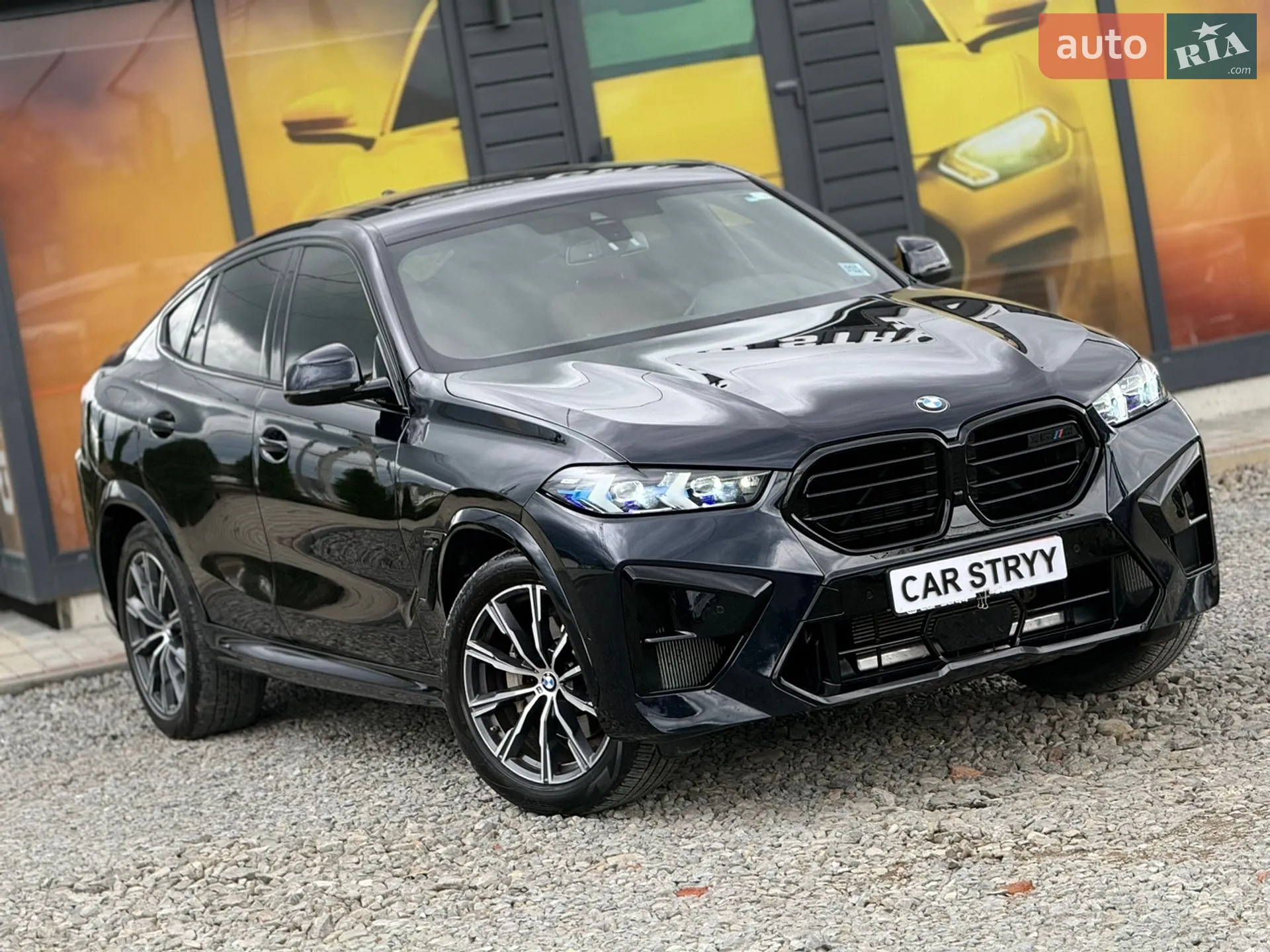2021 BMW X6 - мініатюра 14
