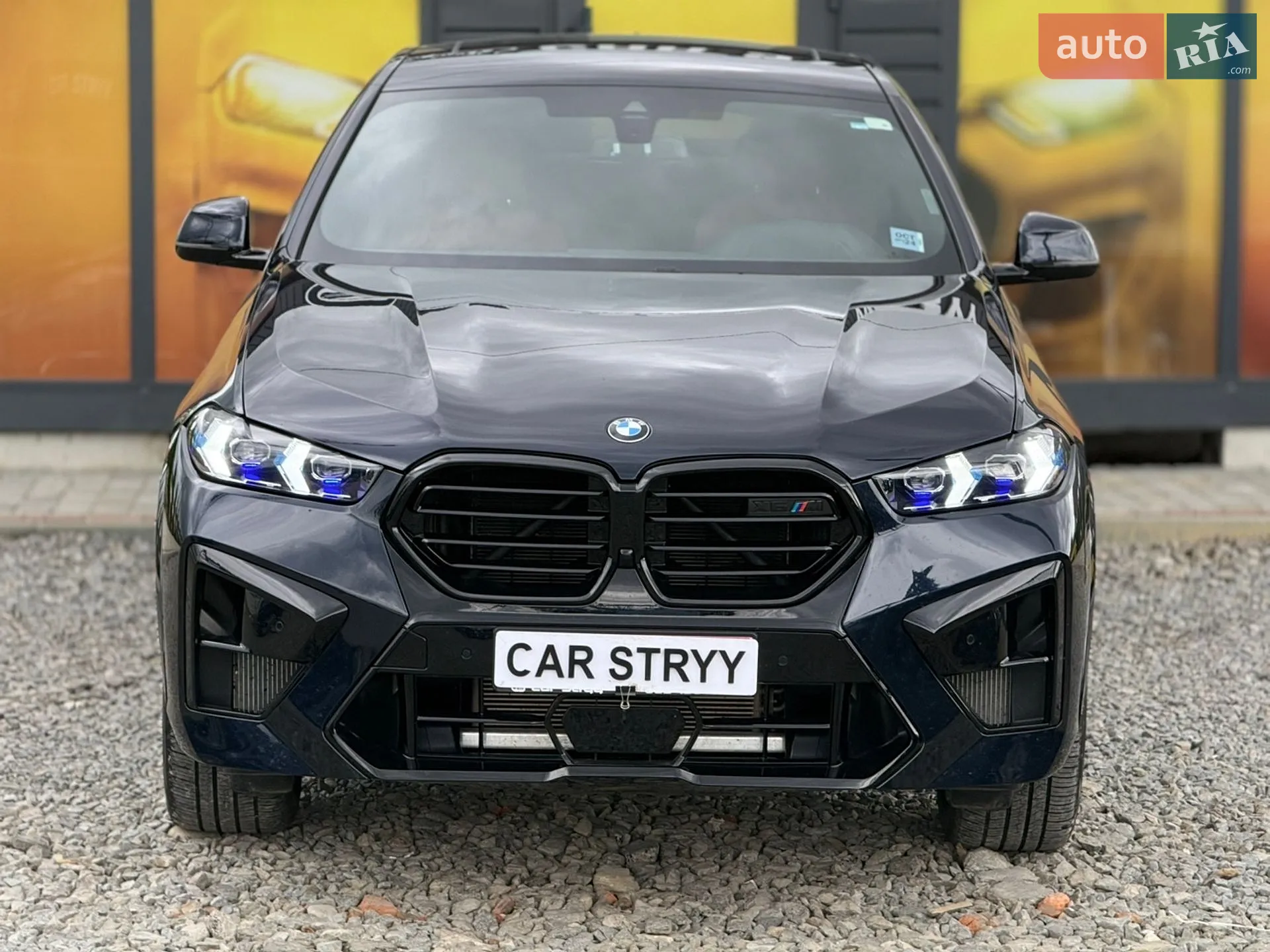 2021 BMW X6 - мініатюра 21