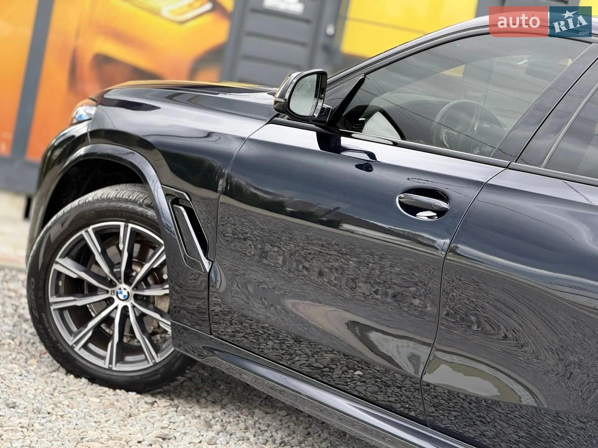 2021 BMW X6 - мініатюра 30