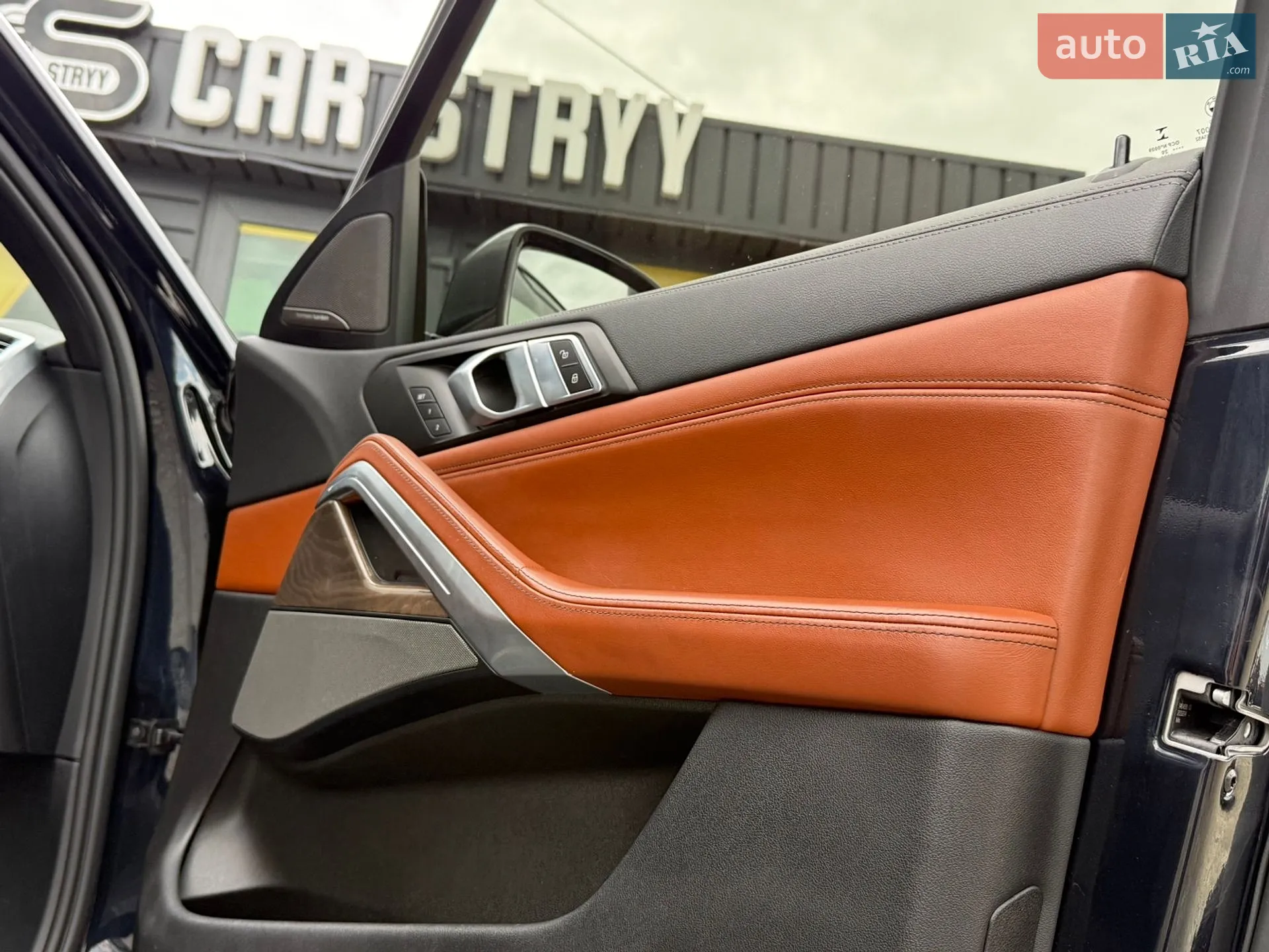 2021 BMW X6 - мініатюра 48