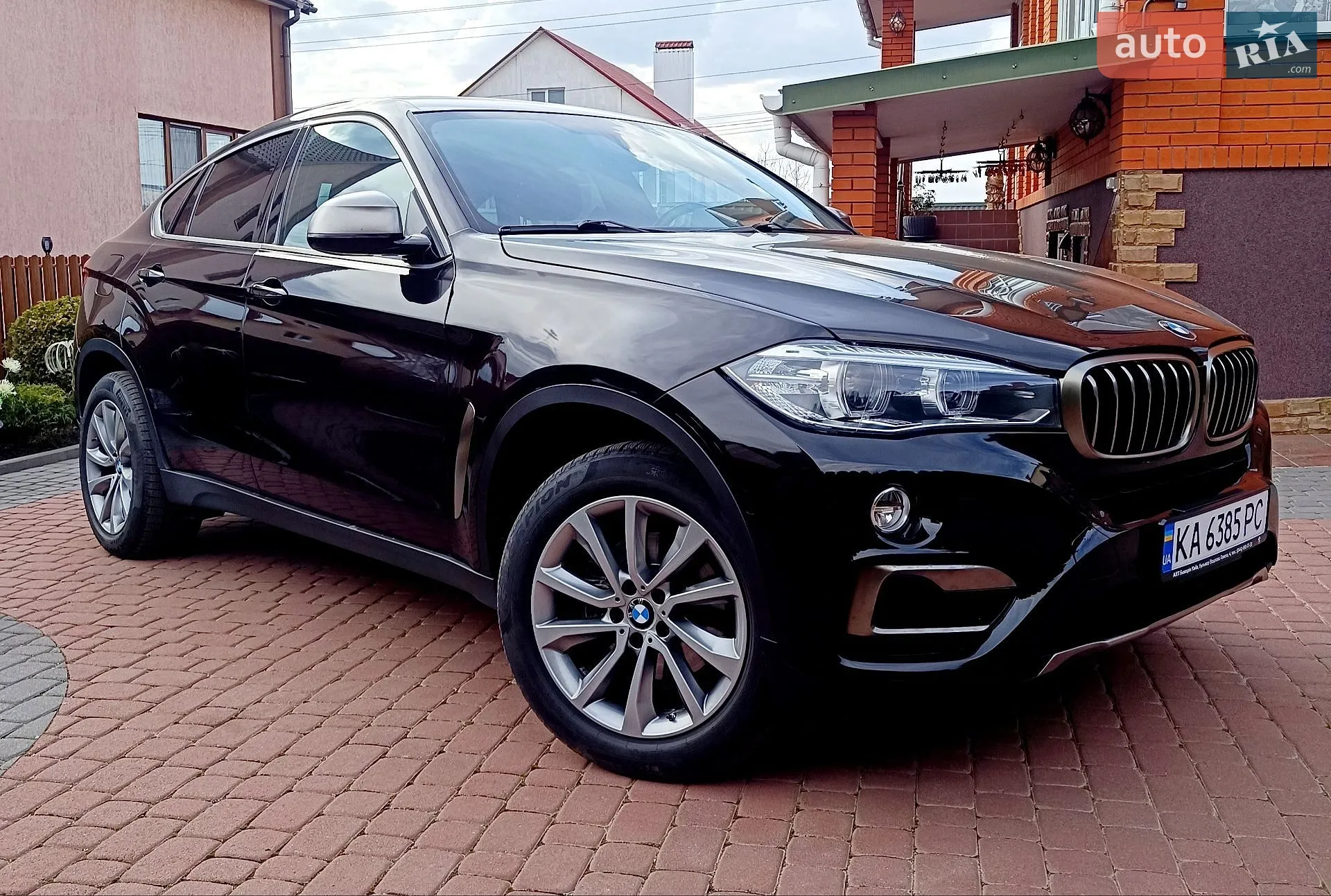 2016 BMW X6 - мініатюра 7