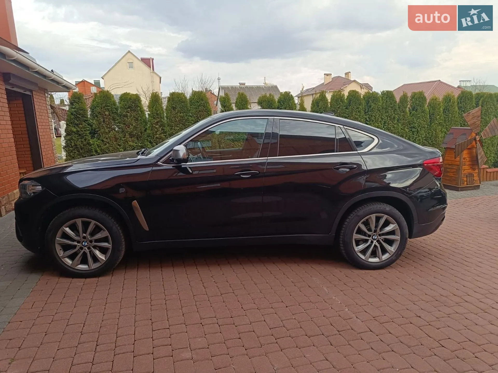 2016 BMW X6 - мініатюра 5