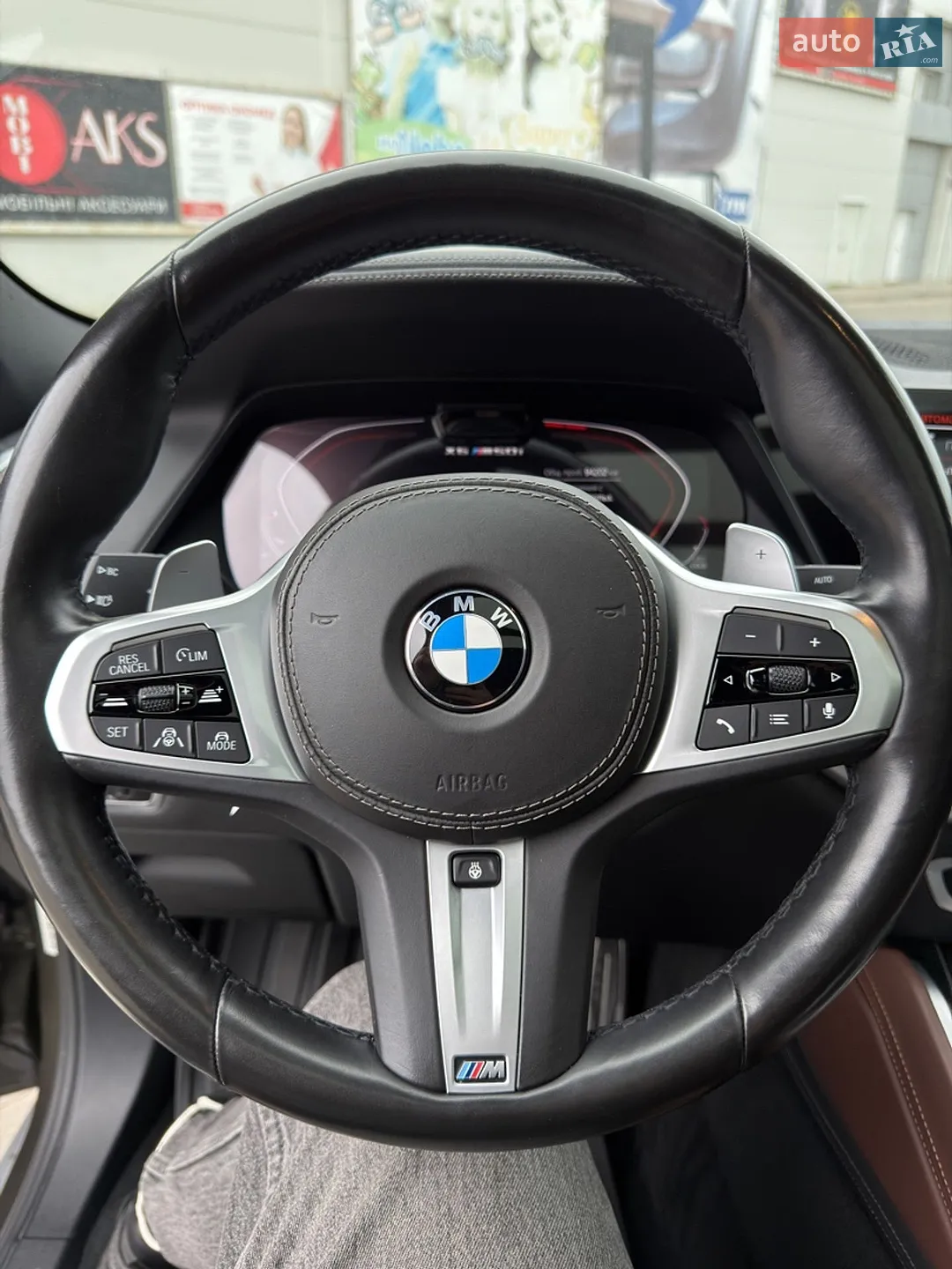 2020 BMW X6 - мініатюра 19