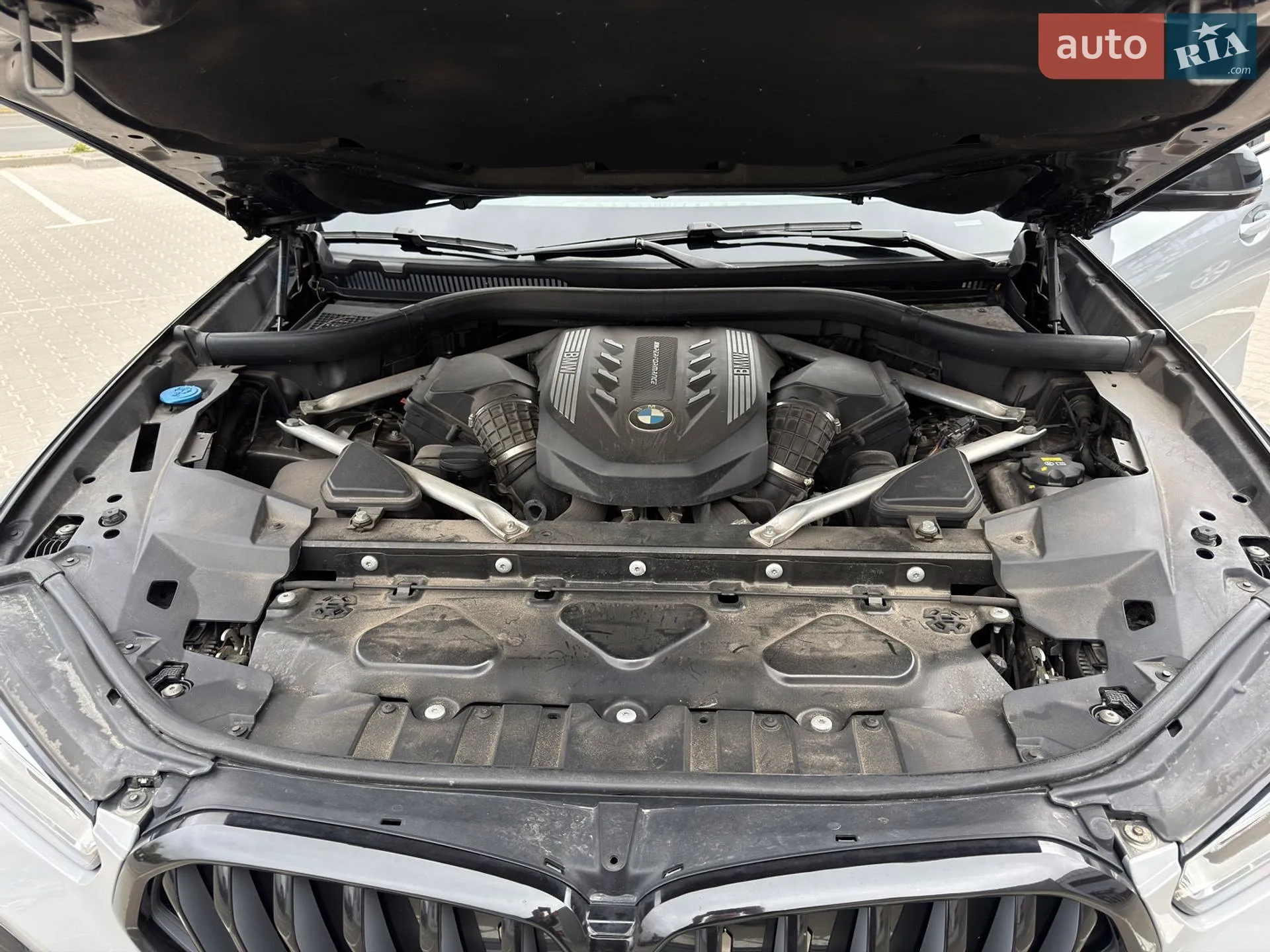 2020 BMW X6 - мініатюра 24