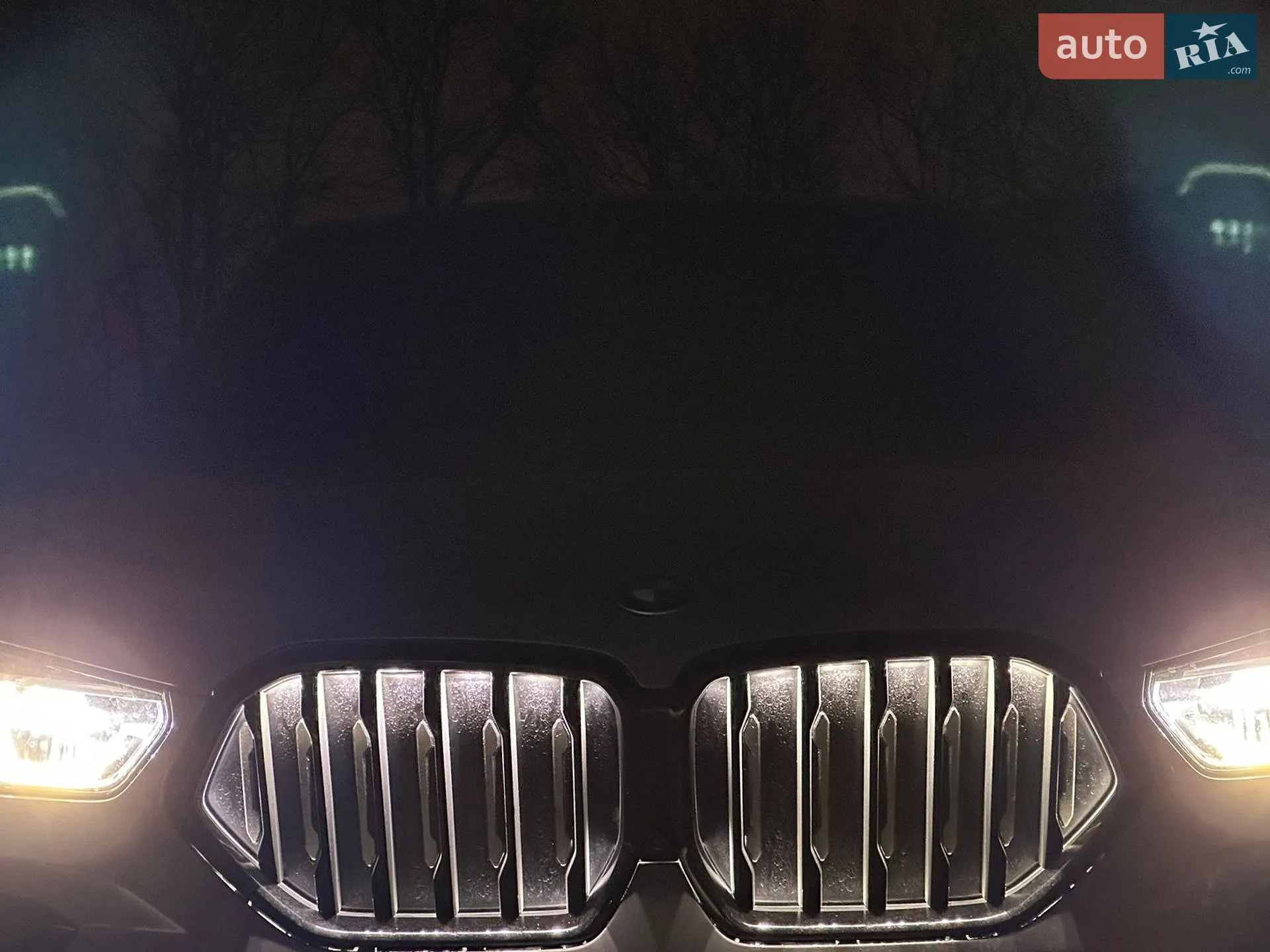 2020 BMW X6 - мініатюра 28