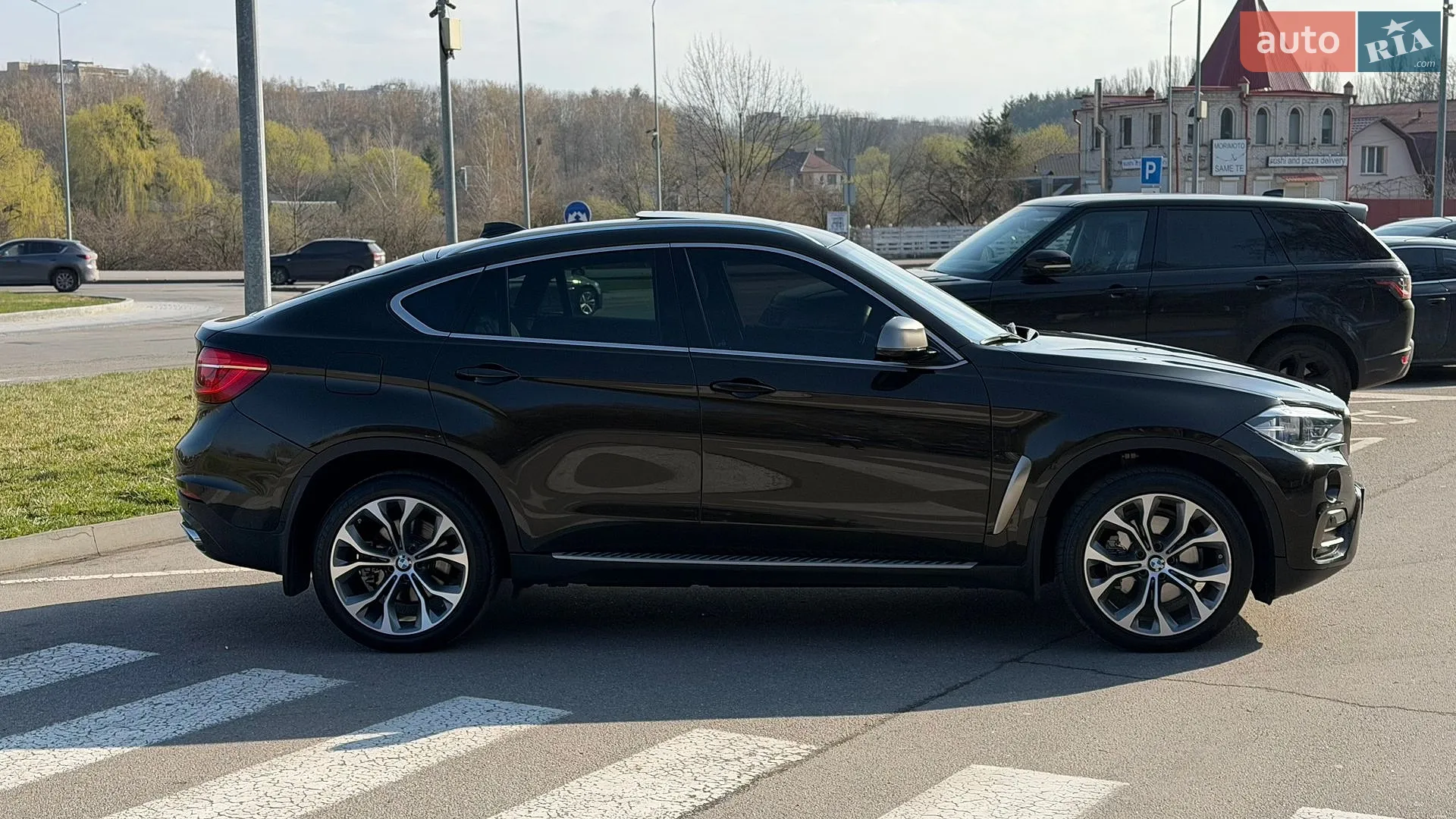 2017 BMW X6 - мініатюра 6