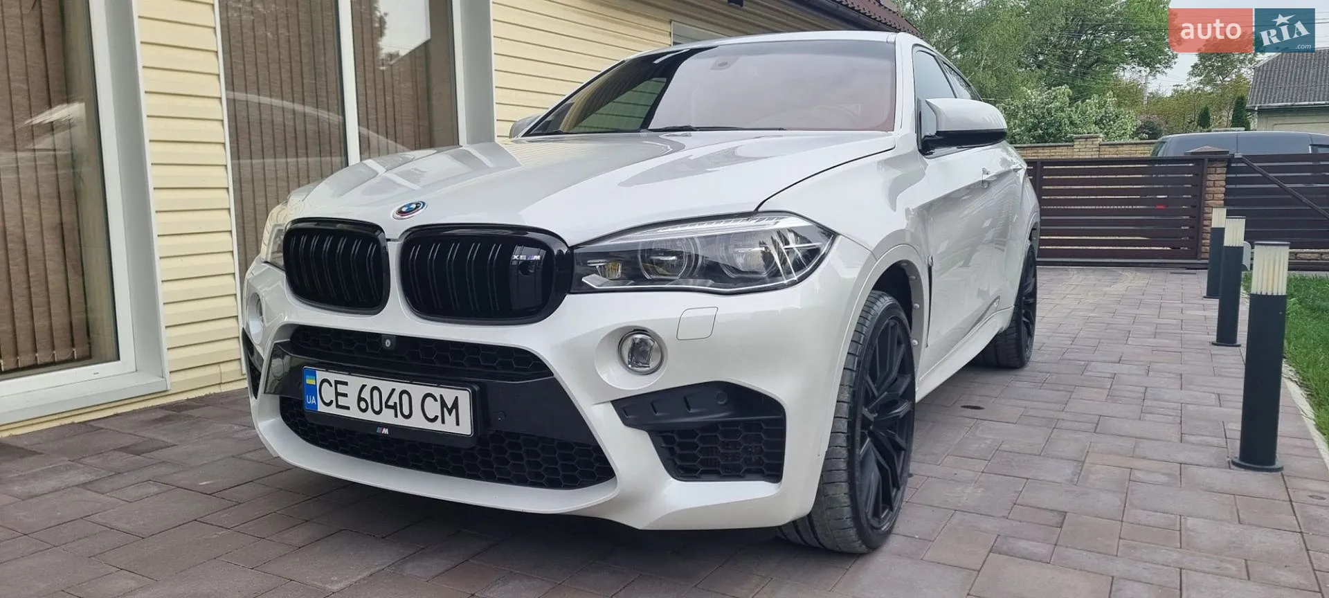 2015 BMW X6 - мініатюра 2