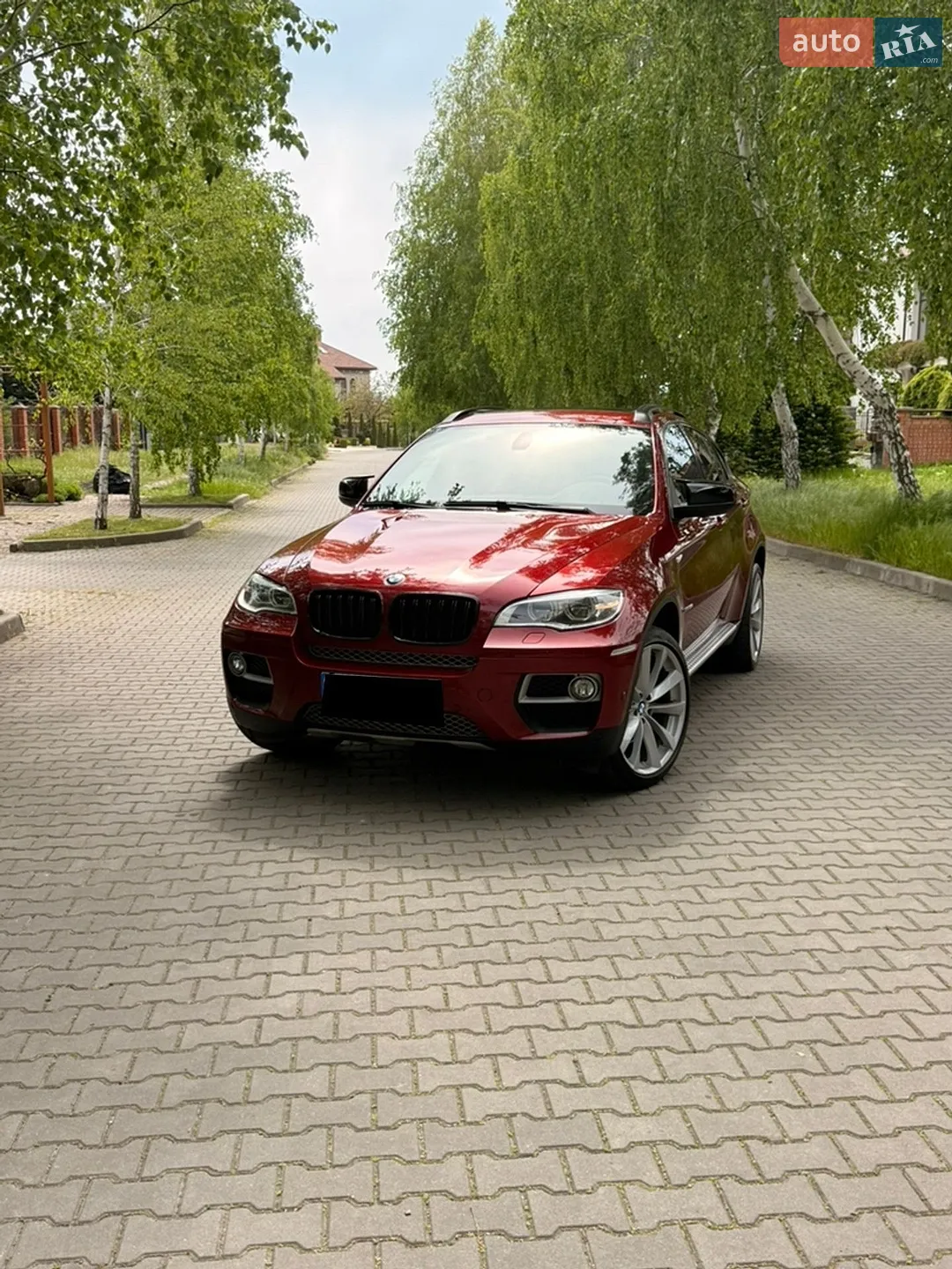 2012 BMW X6 - мініатюра 2