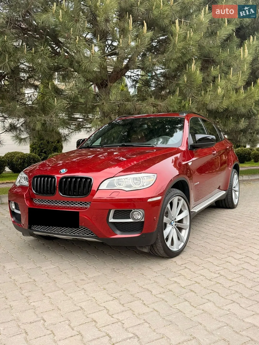 2012 BMW X6 - мініатюра 7