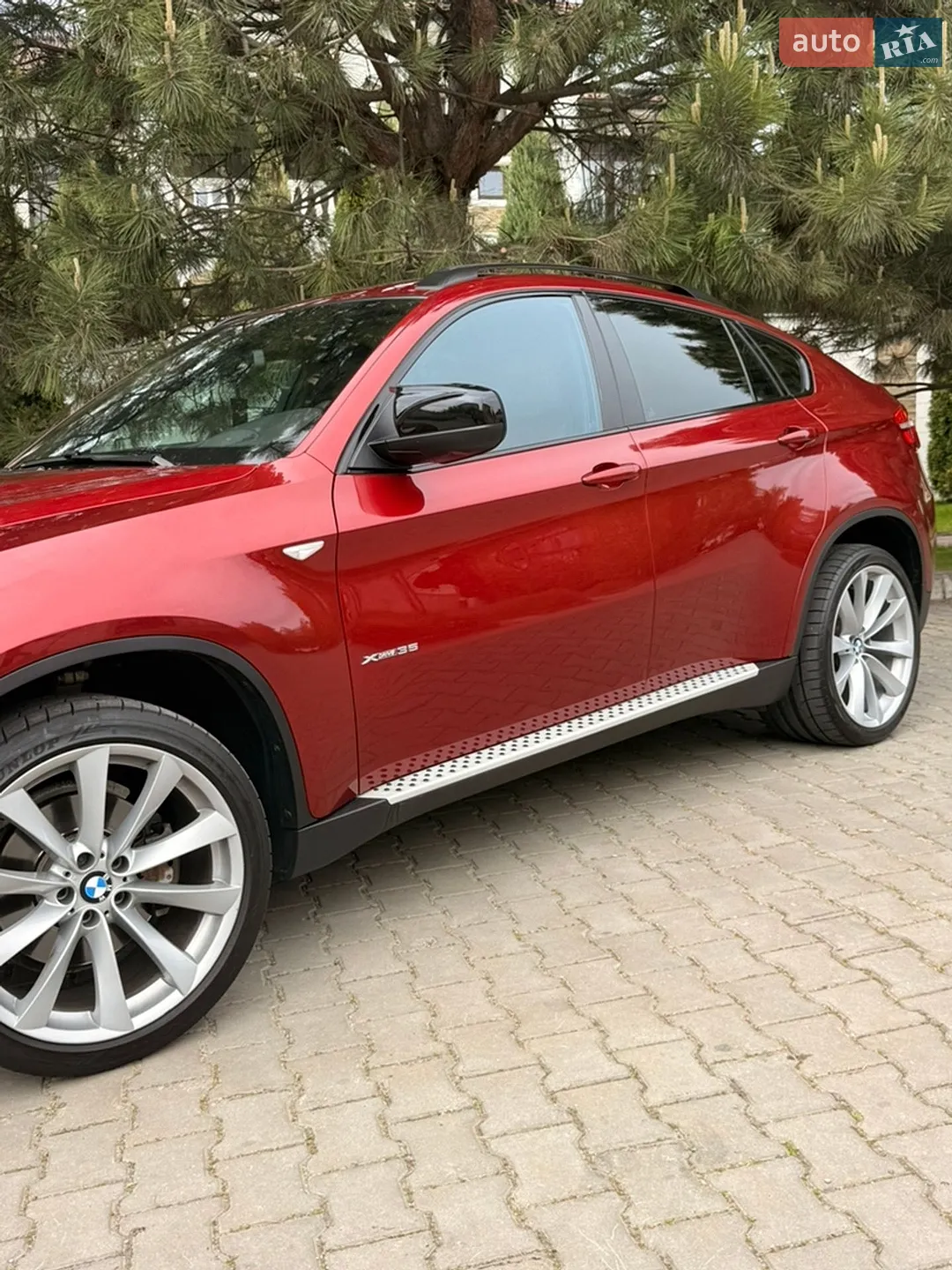 2012 BMW X6 - мініатюра 17