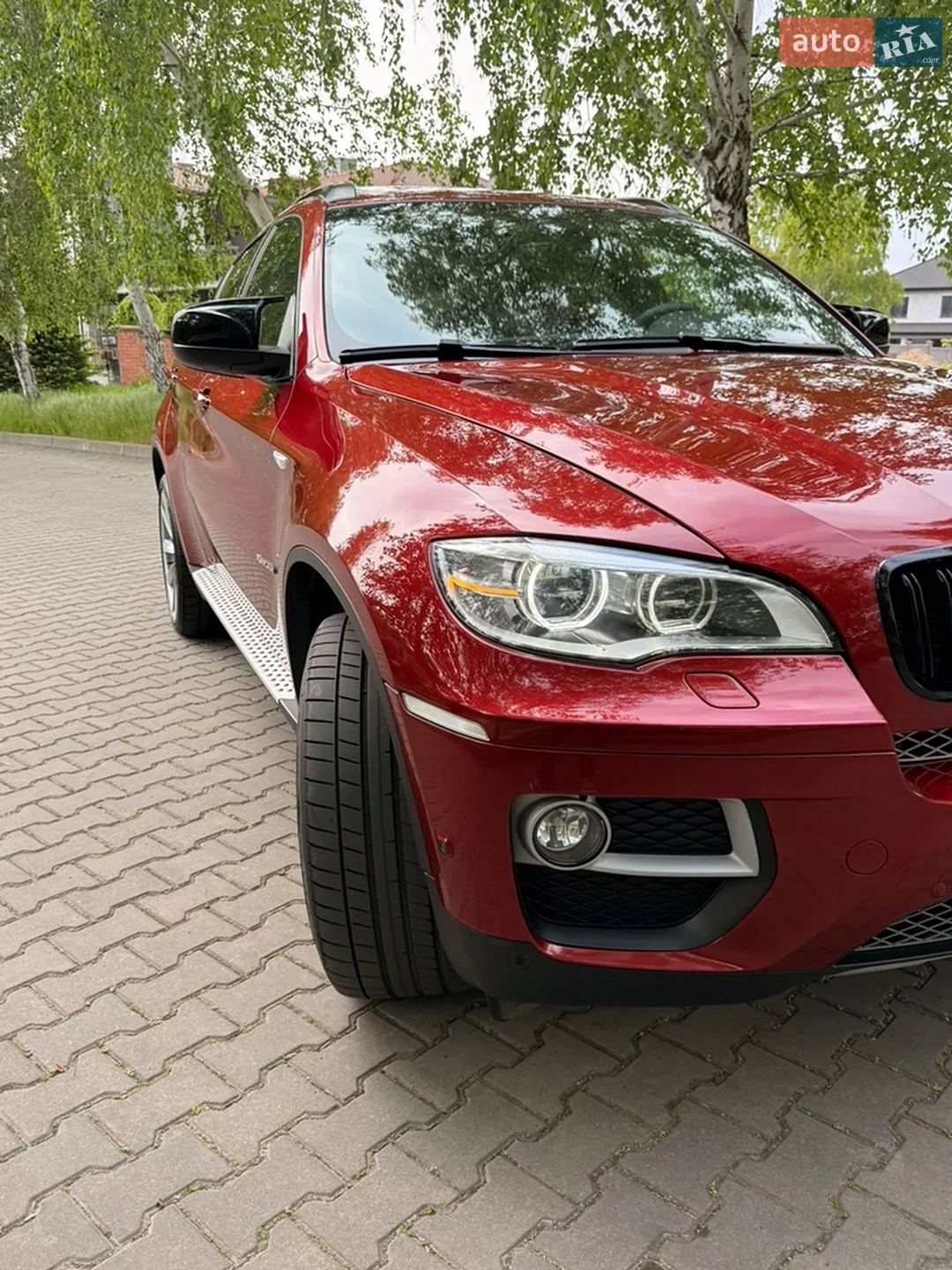 2012 BMW X6 - мініатюра 12