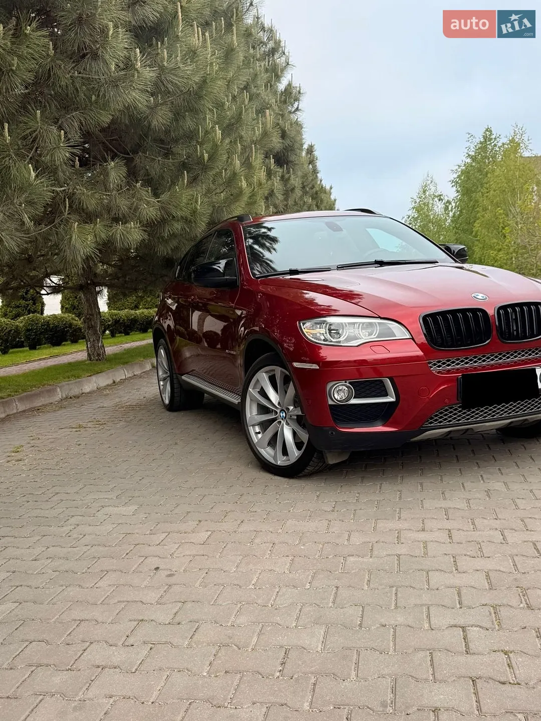 2012 BMW X6 - мініатюра 13