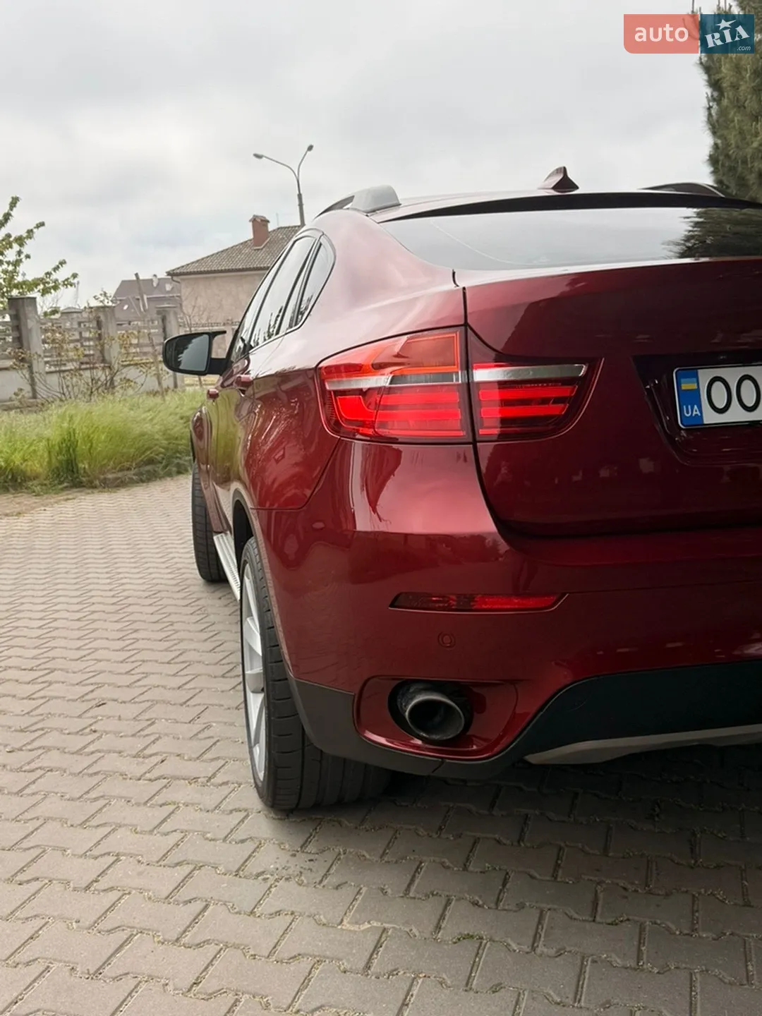 2012 BMW X6 - мініатюра 33