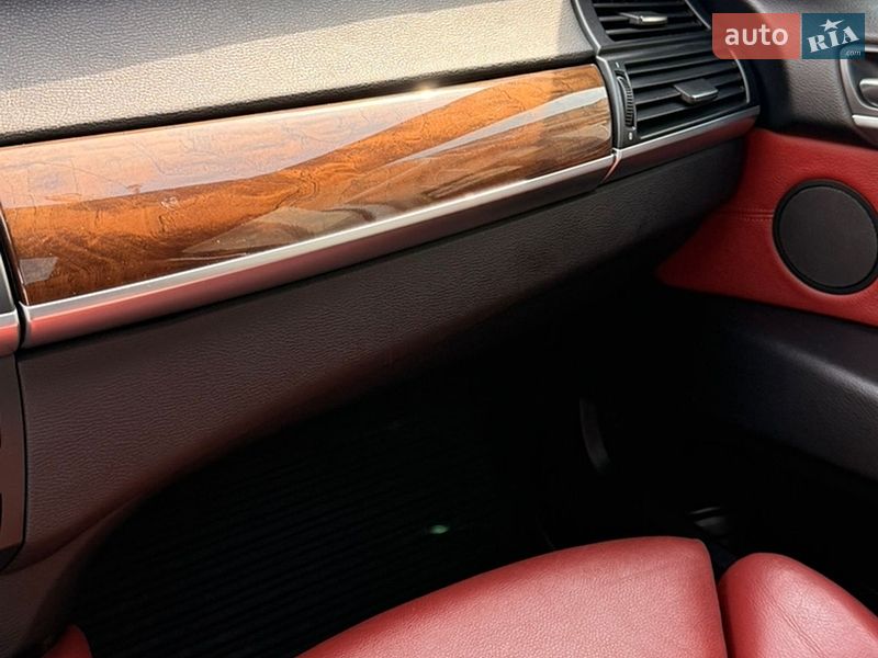 Внедорожник / Кроссовер BMW X6 2012 в Одессе