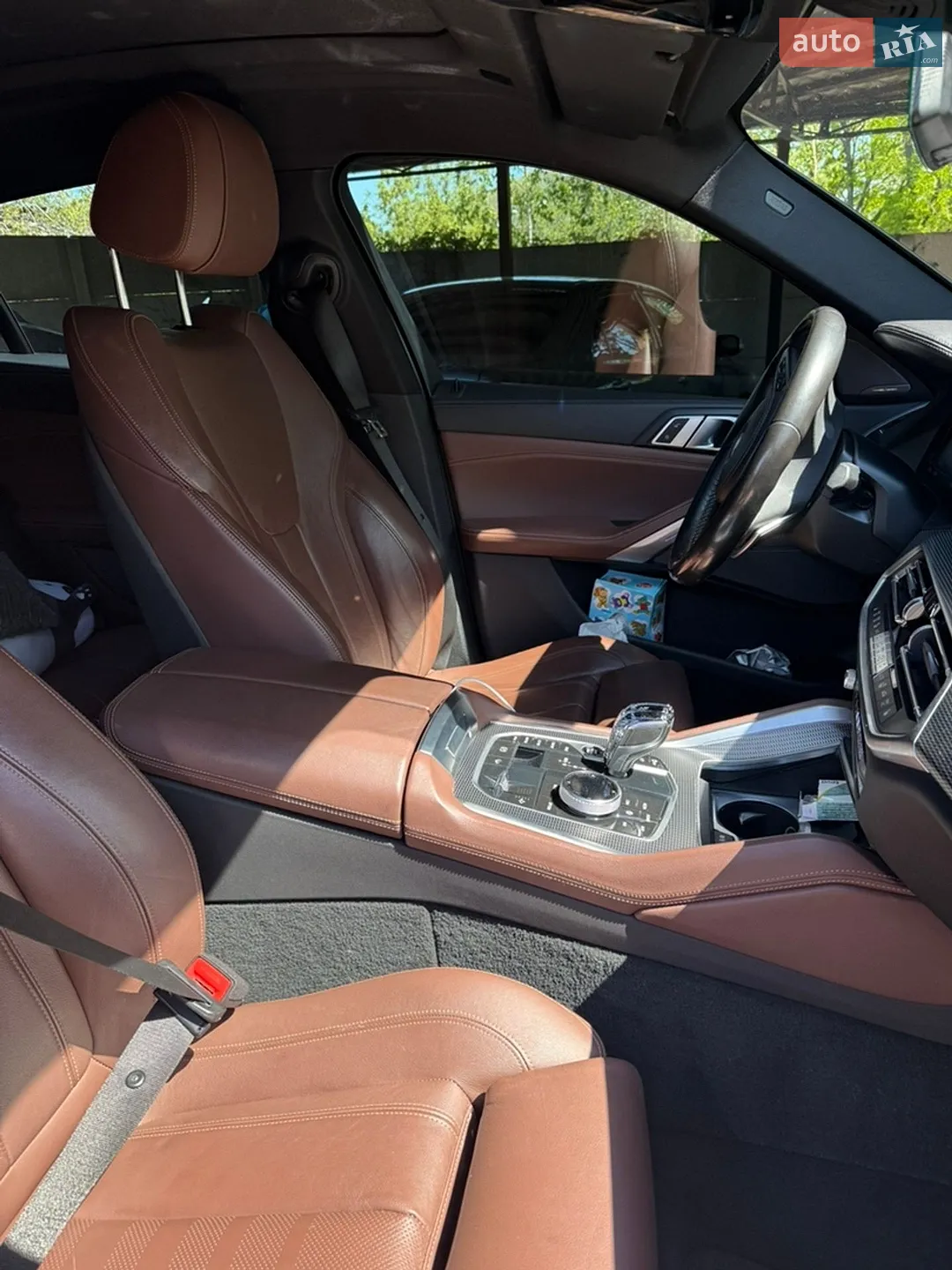 2020 BMW X6 - мініатюра 8
