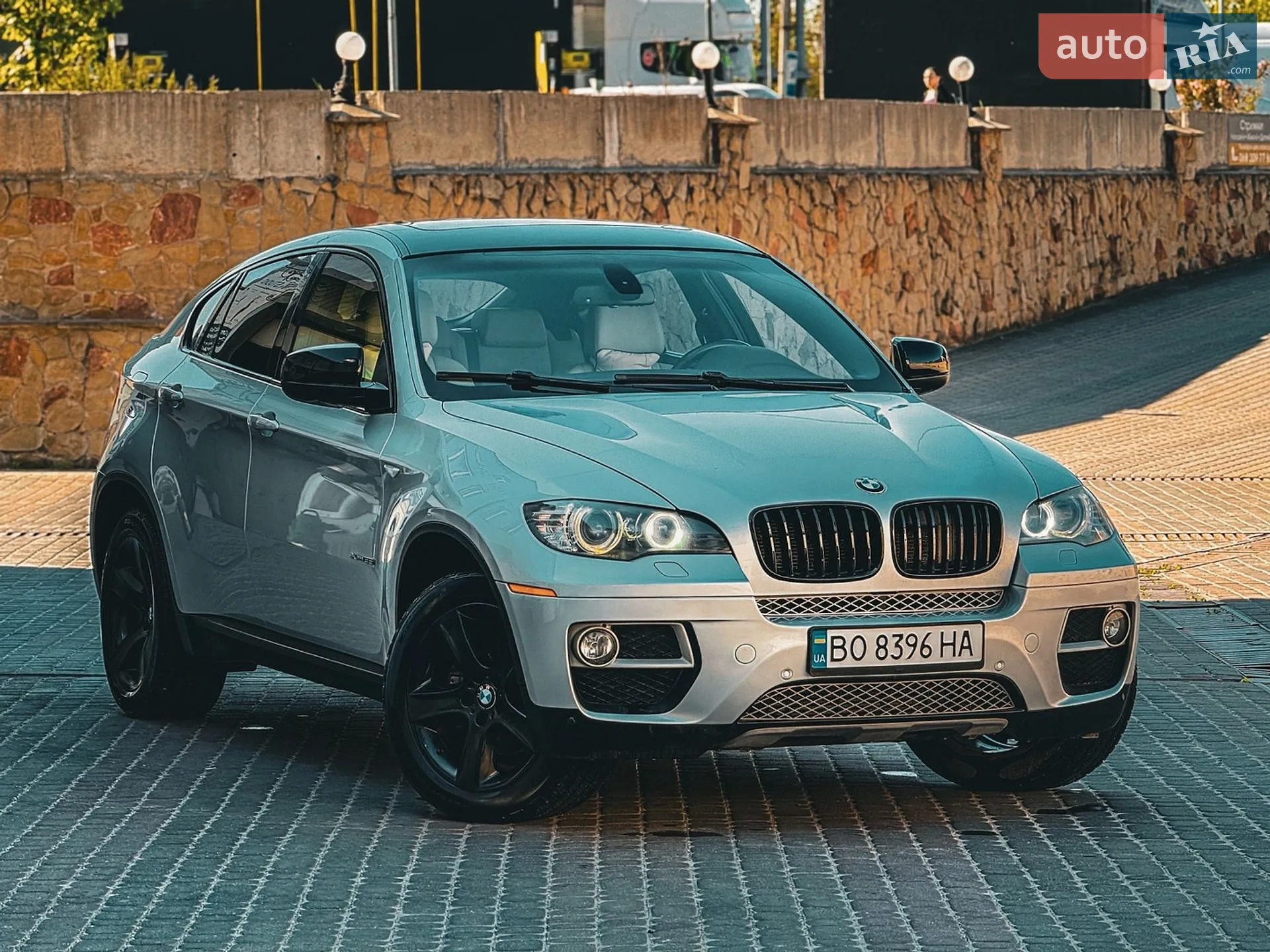 2012 BMW X6 - мініатюра 5