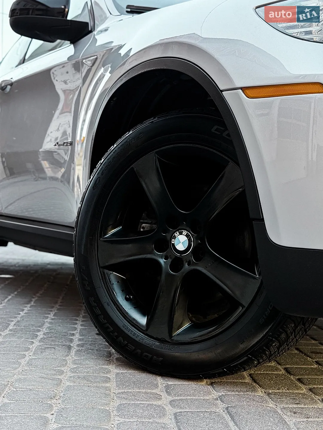 2012 BMW X6 - мініатюра 10