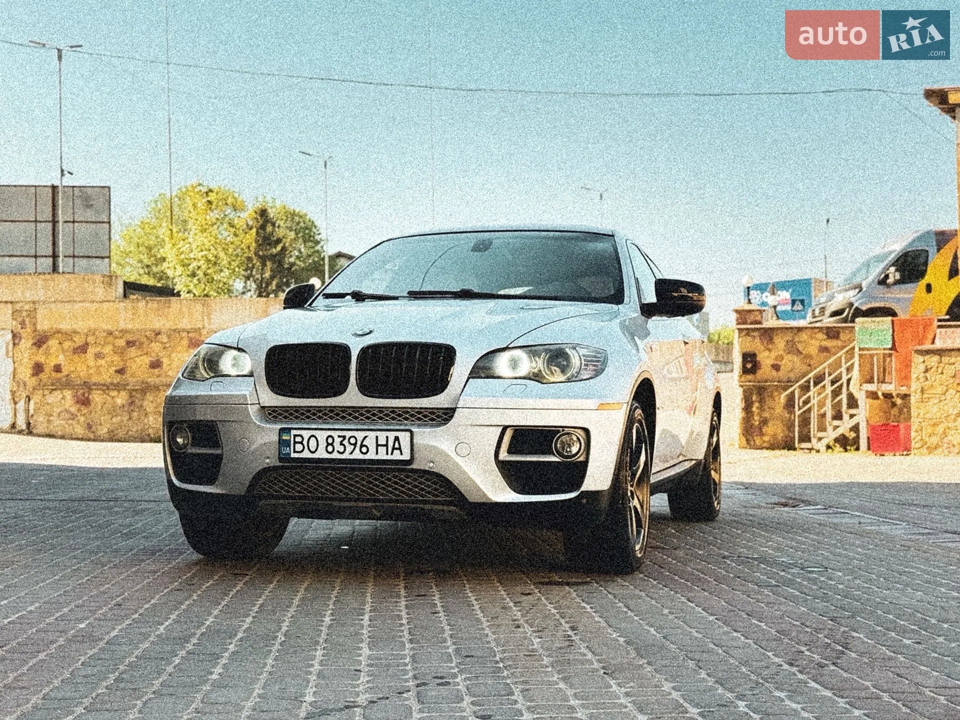 2012 BMW X6 - мініатюра 15