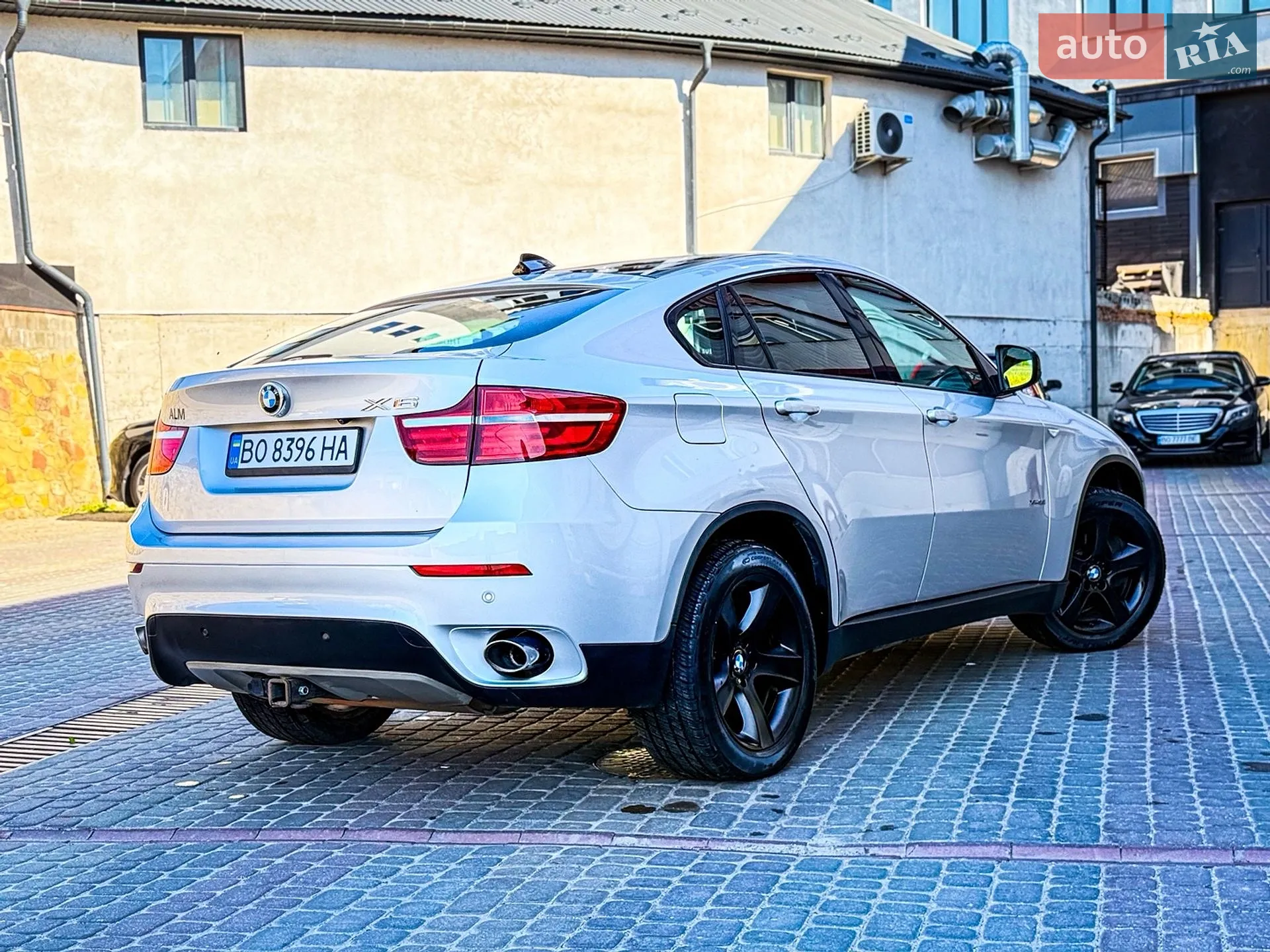 2012 BMW X6 - мініатюра 22